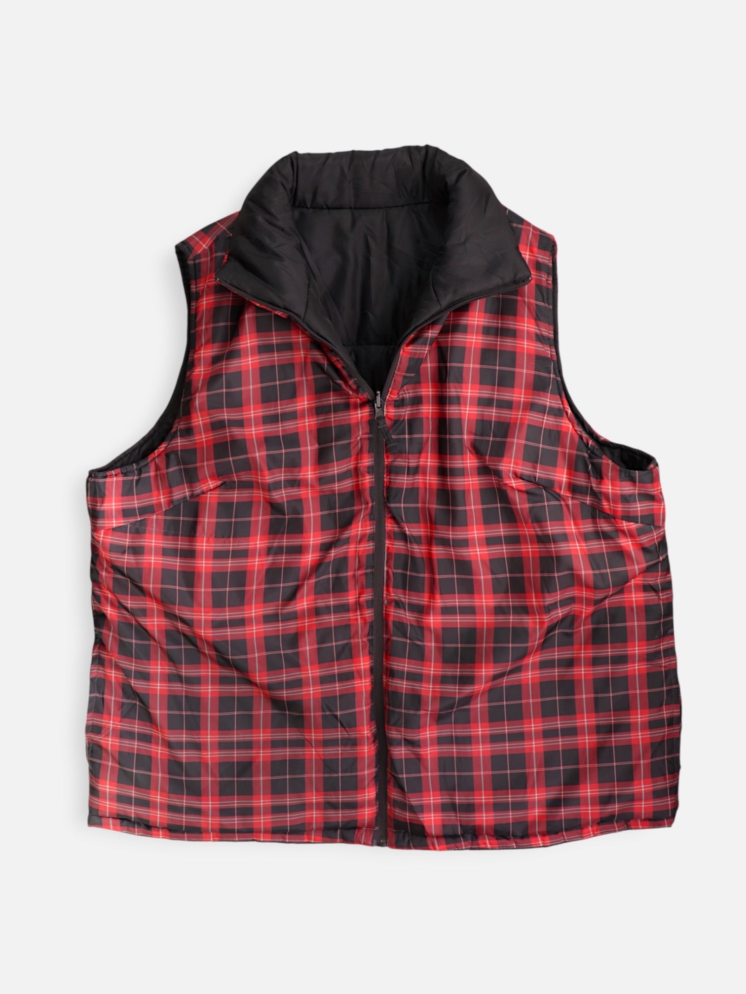 MERONA Chaleco Reversible - Hombre - 2XL