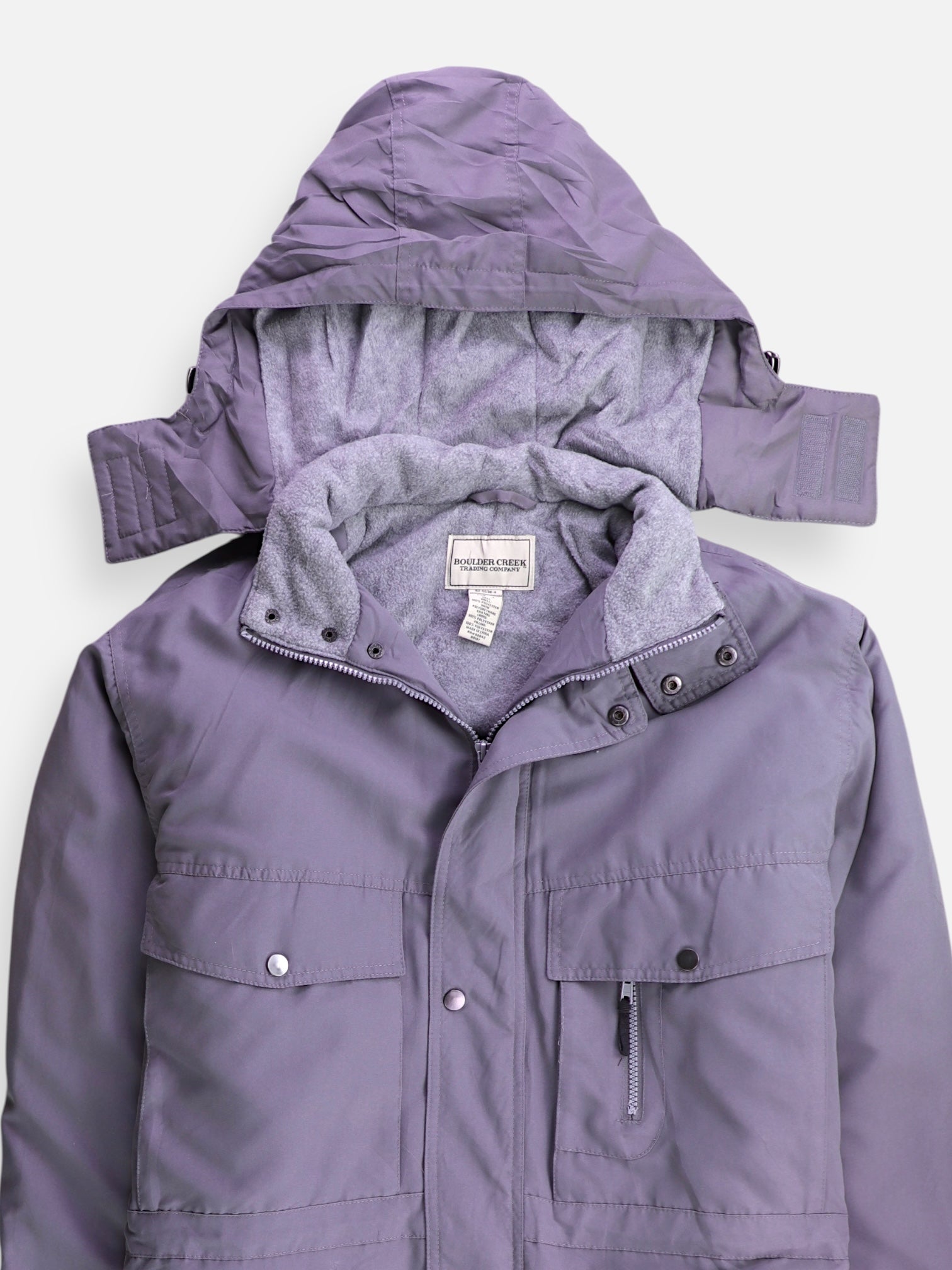 Abrigo Cazador  Casual - Hombre - Large