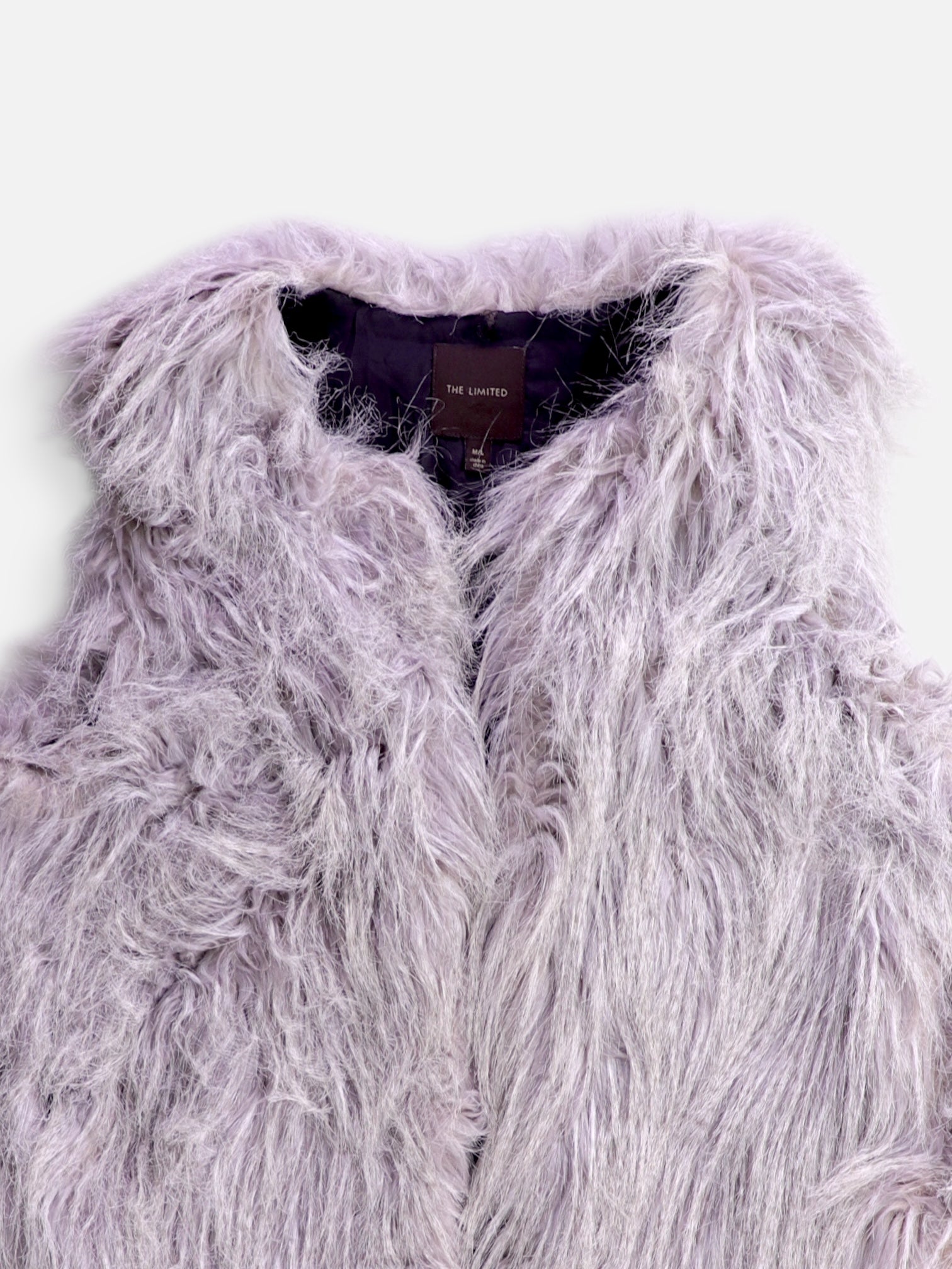 Chaleco Teddy - Mujer - M/L