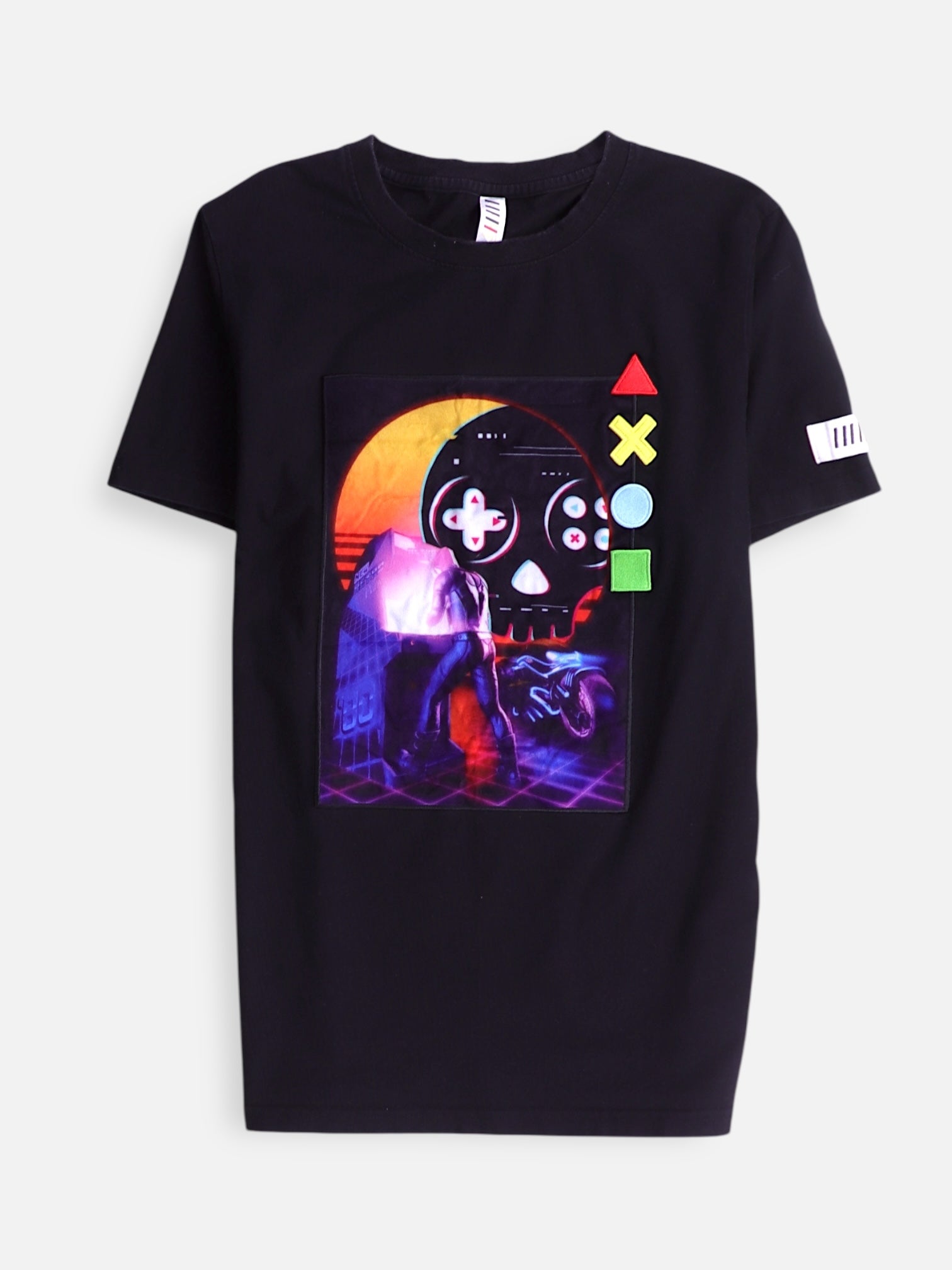 Camiseta Grafica - Hombre - Small