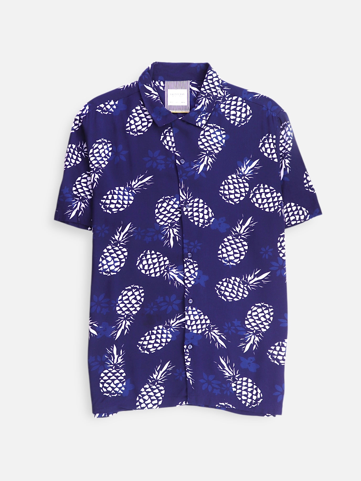 Camisa Verano - Hombre - Large