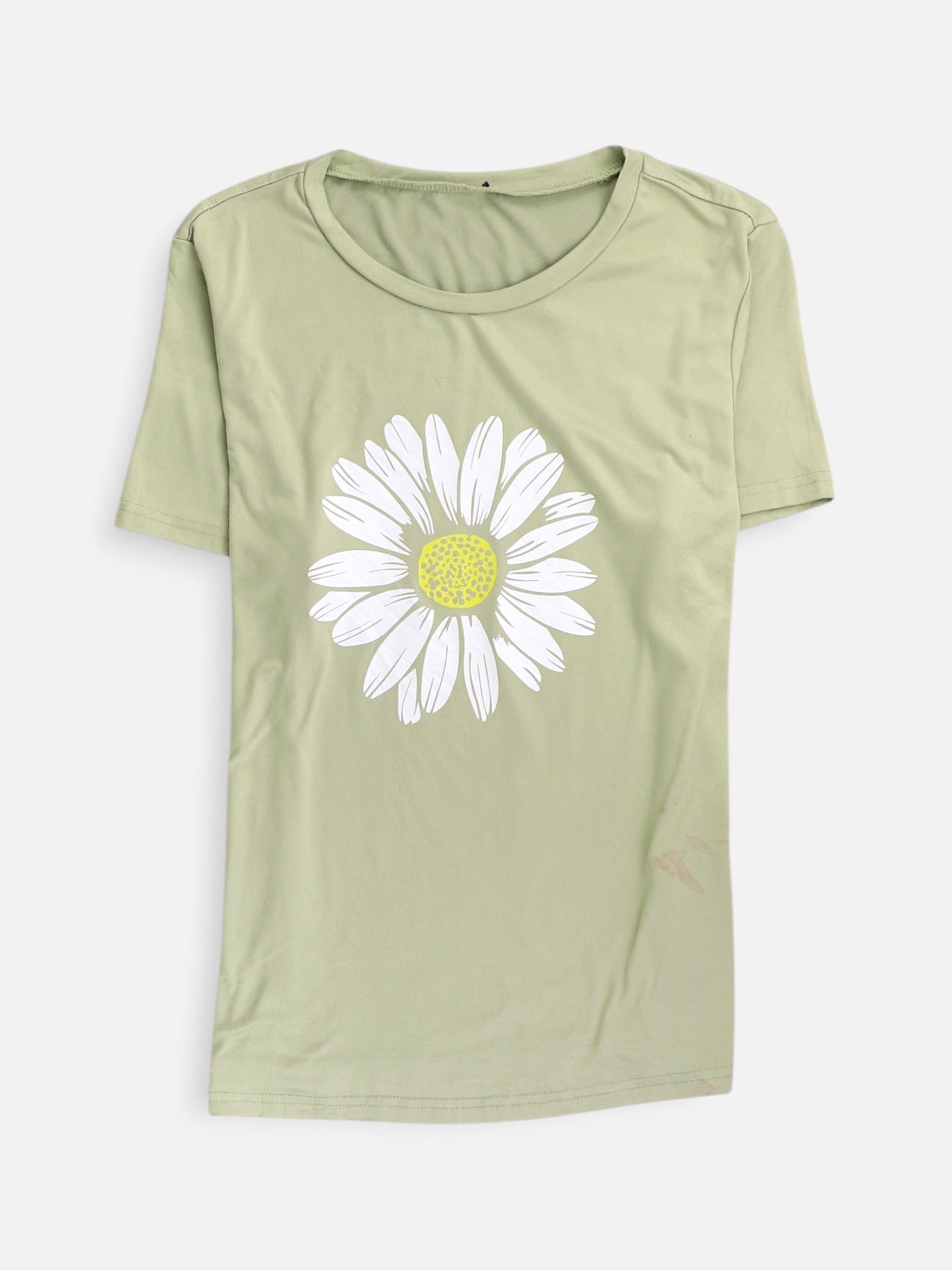 Camiseta Grafica - Mujer - Large