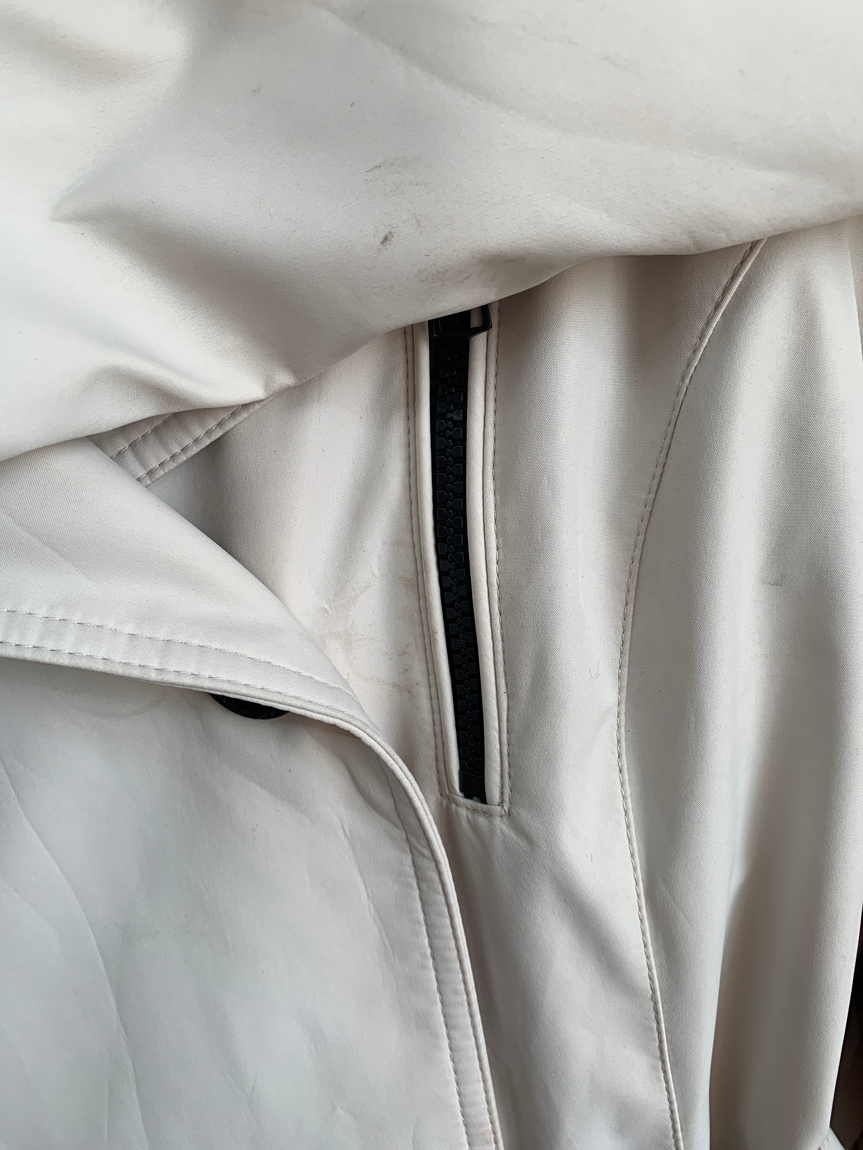 LONDON FOG Chaqueta Trench coat Basic - Mujer - Small