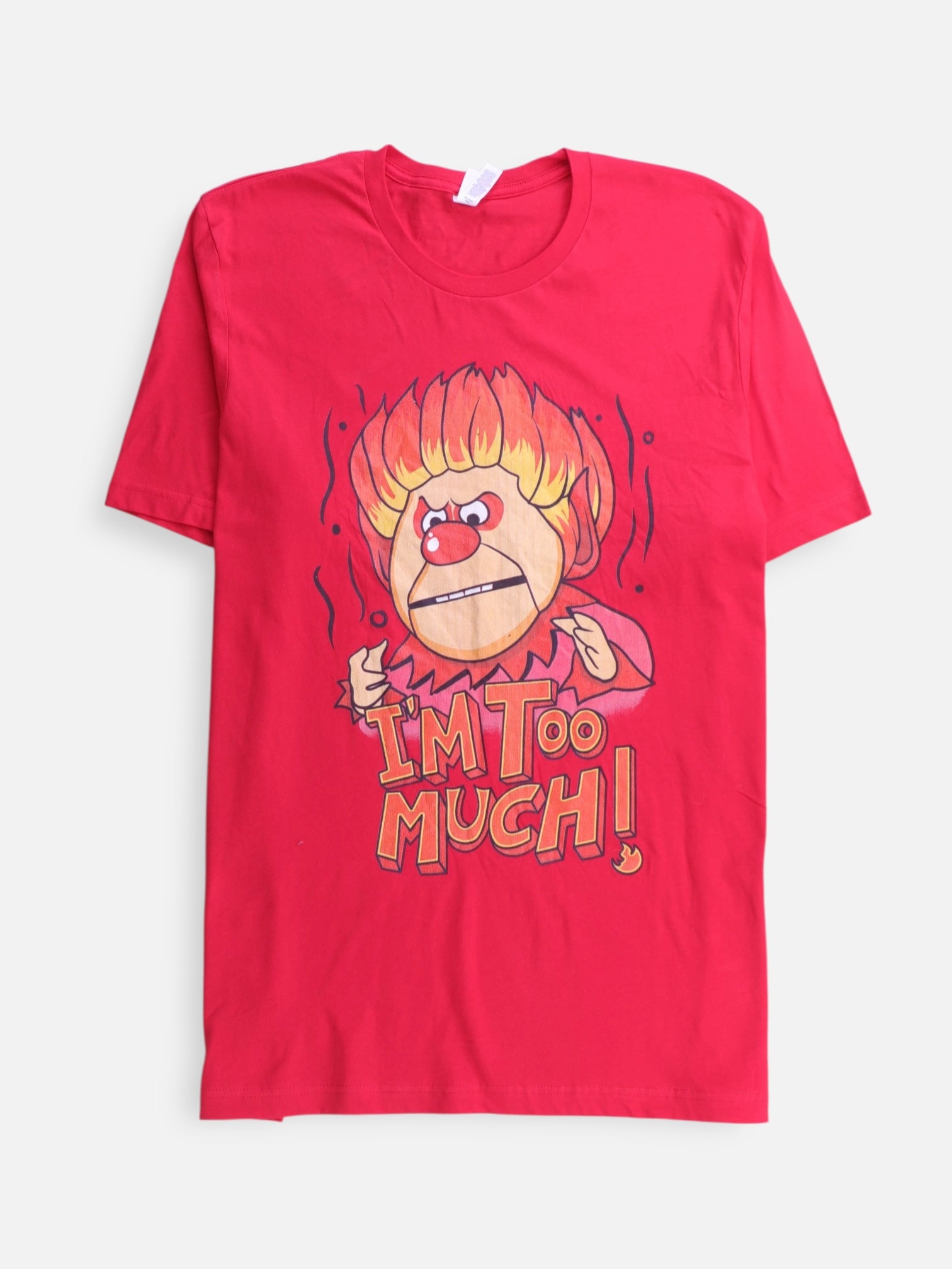 TV Show Camiseta Grafica - Hombre - XL