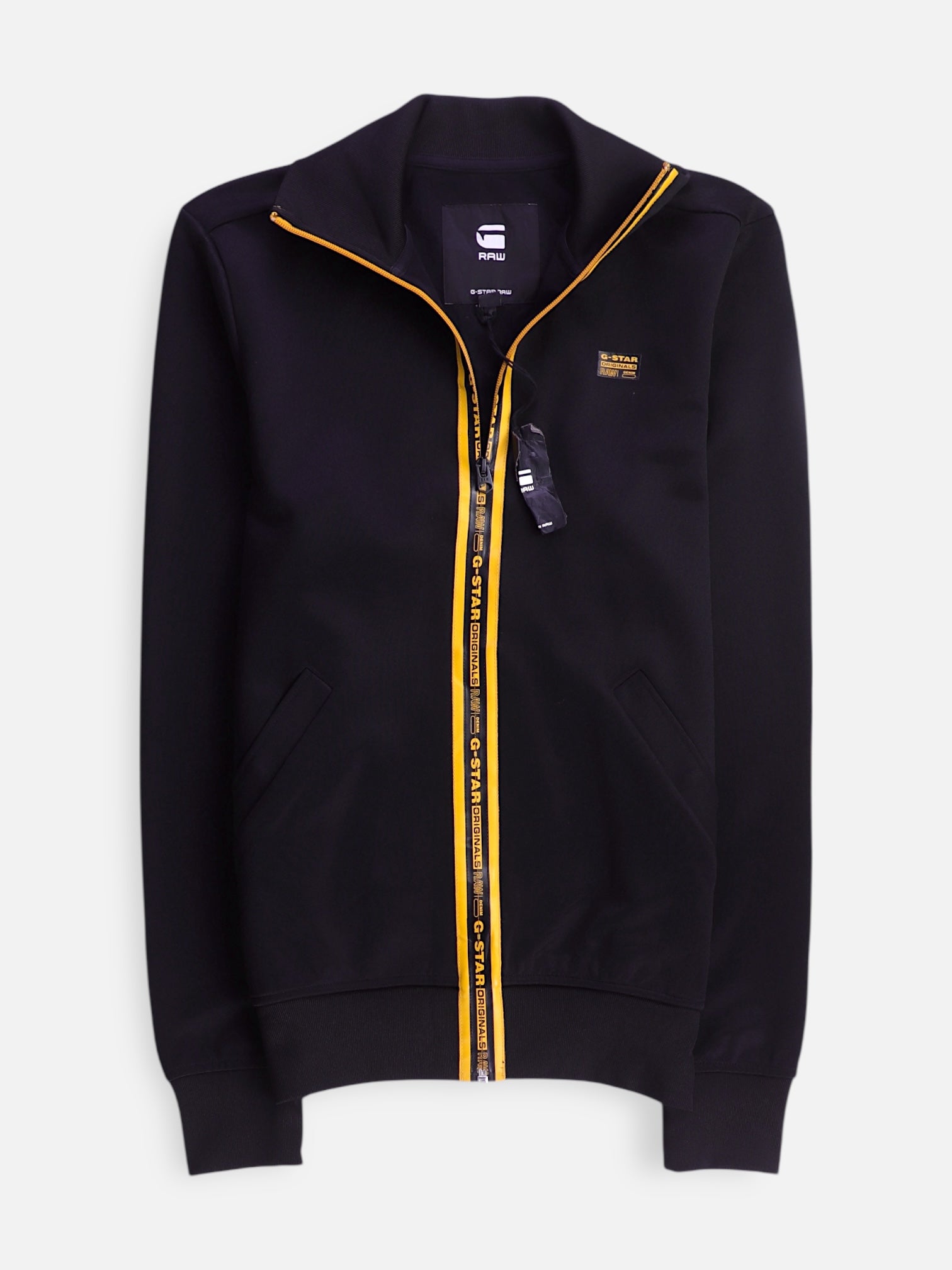 Sudadera Fleece Basic - Hombre - XS