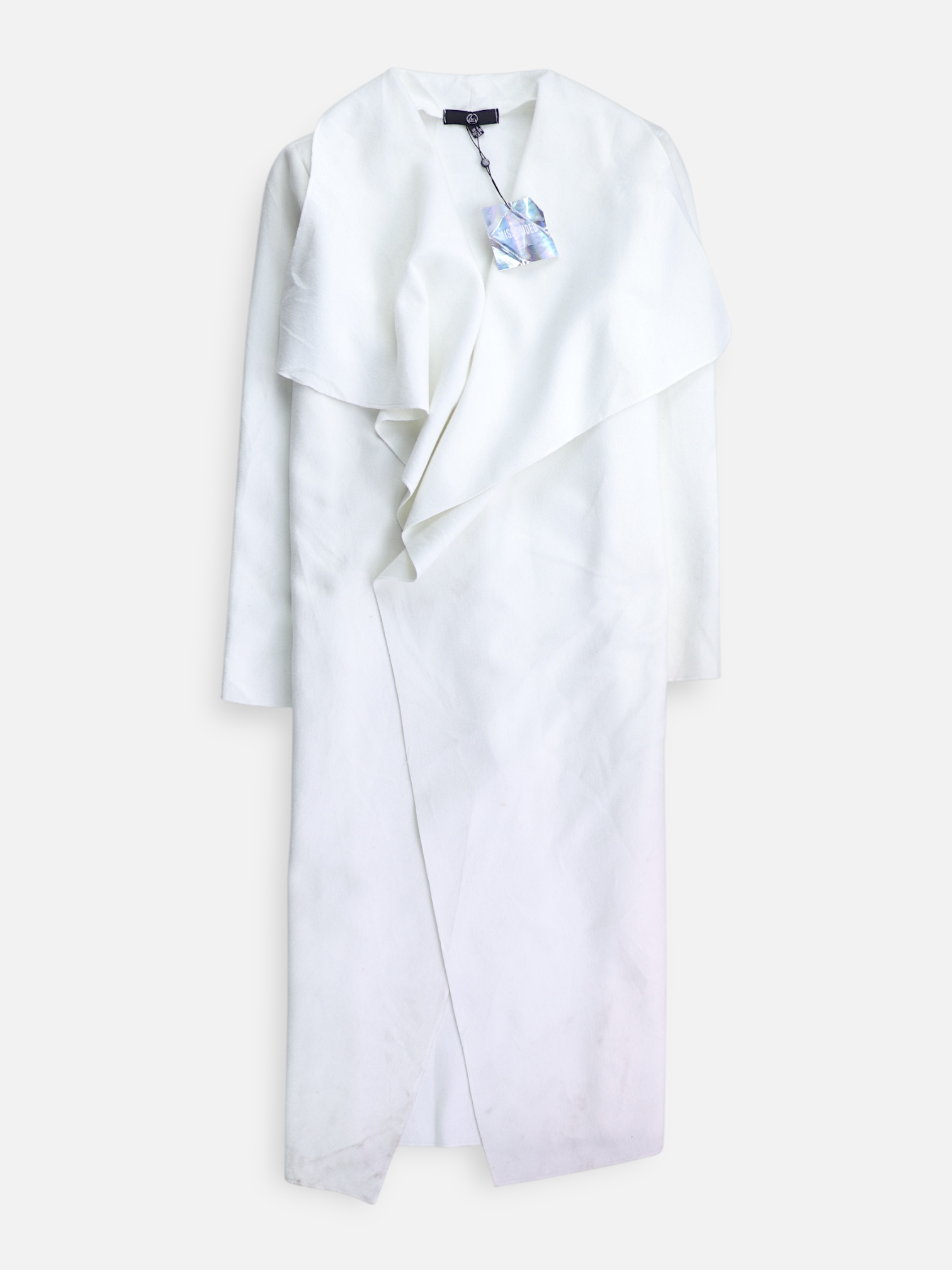 MISSGUIDED Abrigo  Single breasted trench Casual - Mujer - 4