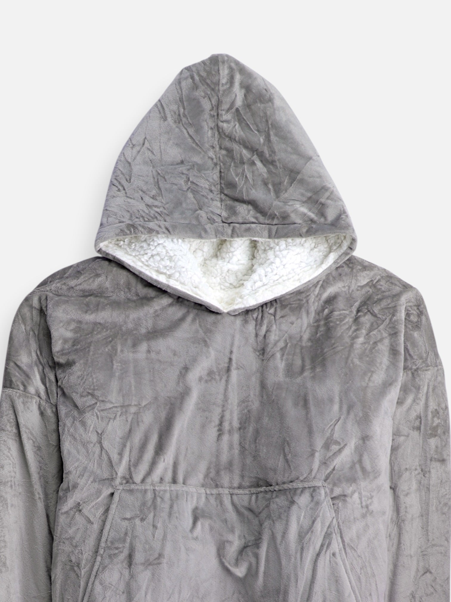 Sudadera Hoodie Basic - Mujer - N/A