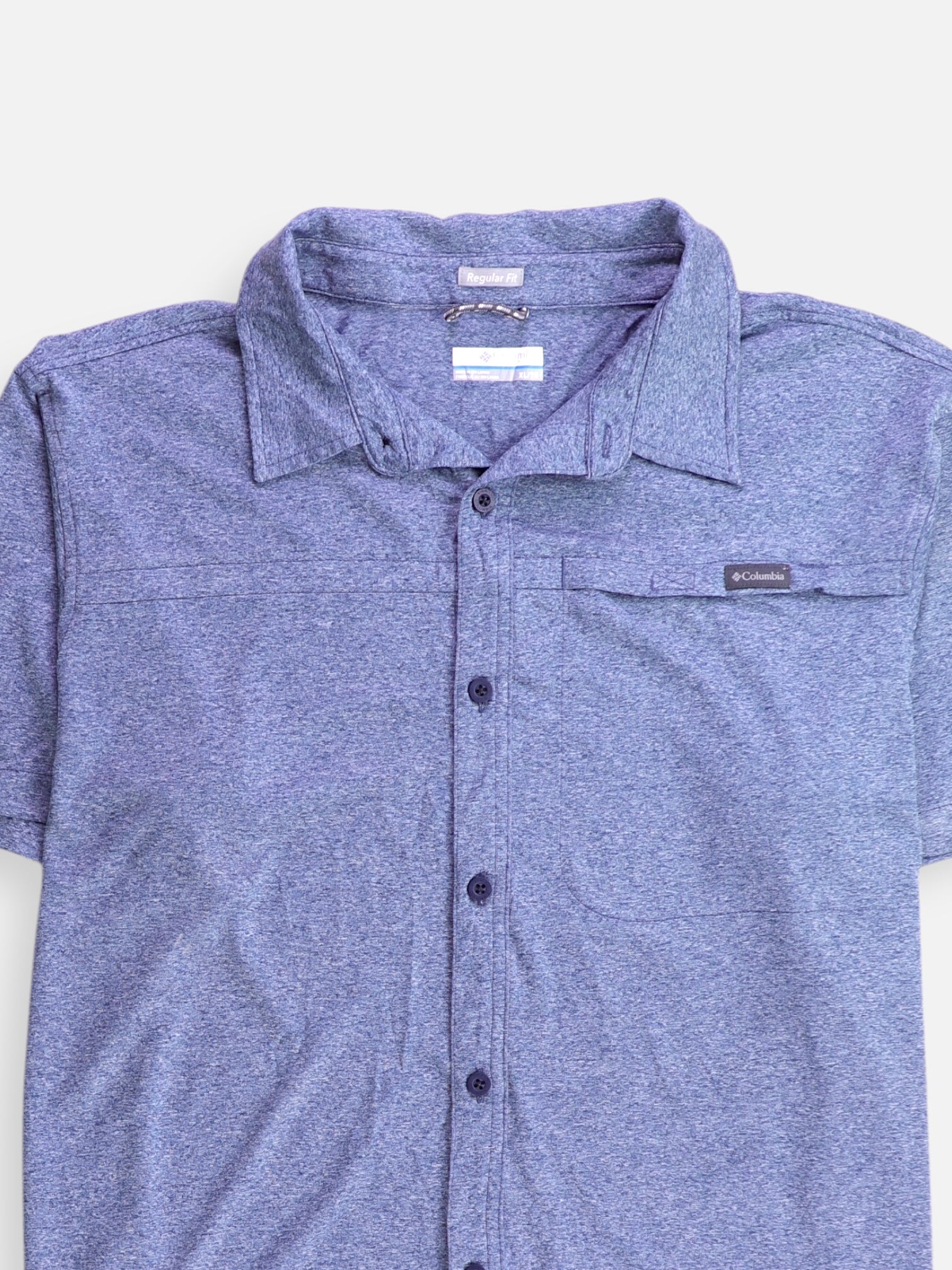 Columbia Camisa Casual - Hombre - XL