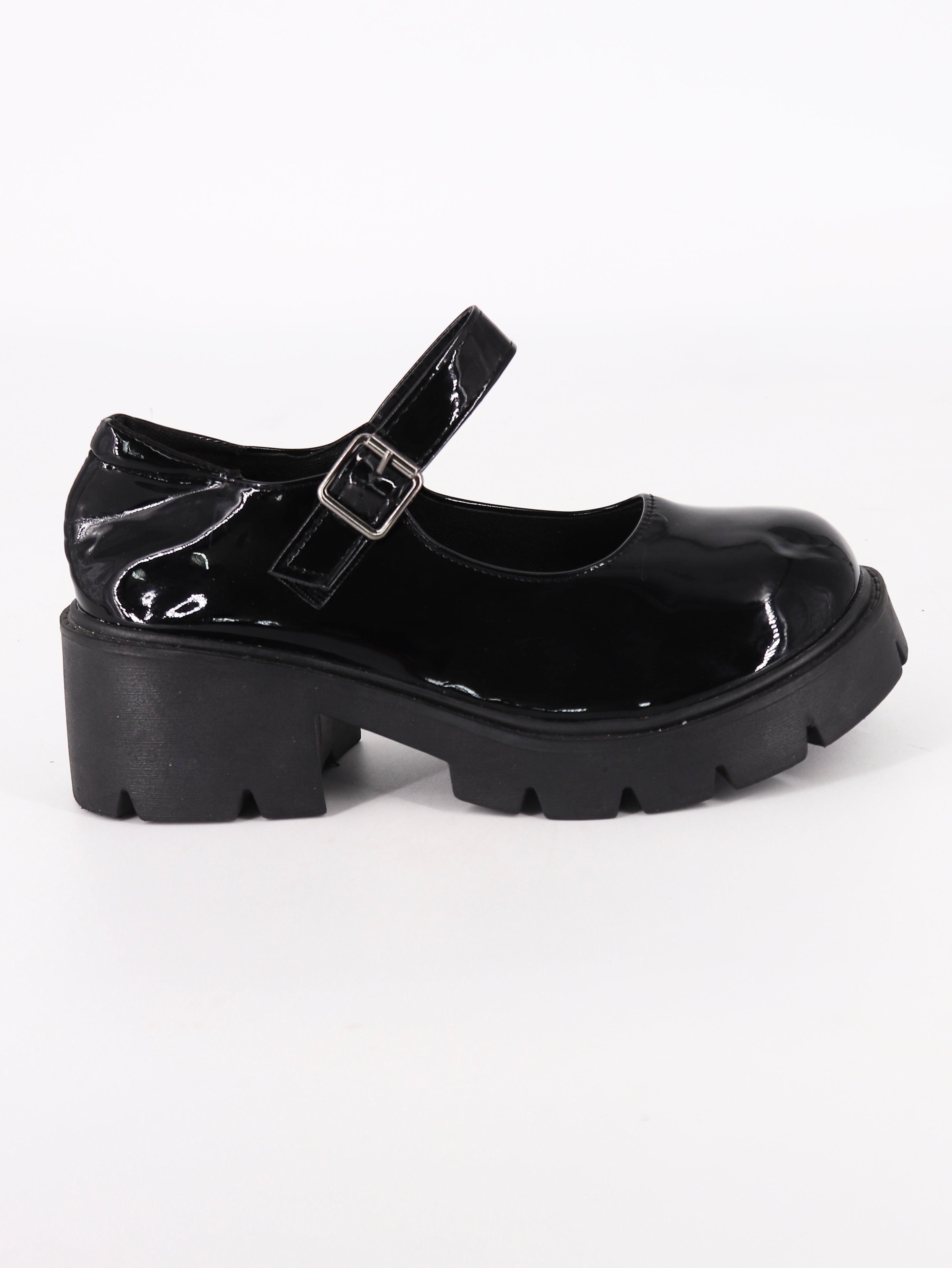 Zapatos Mary Jane  Con Tacón - Mujer - EU 41