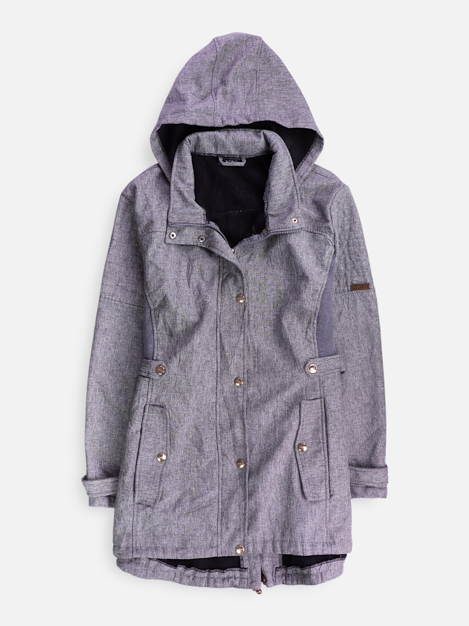 XOXO Abrigo  Single breasted trench Casual - Mujer - N/A