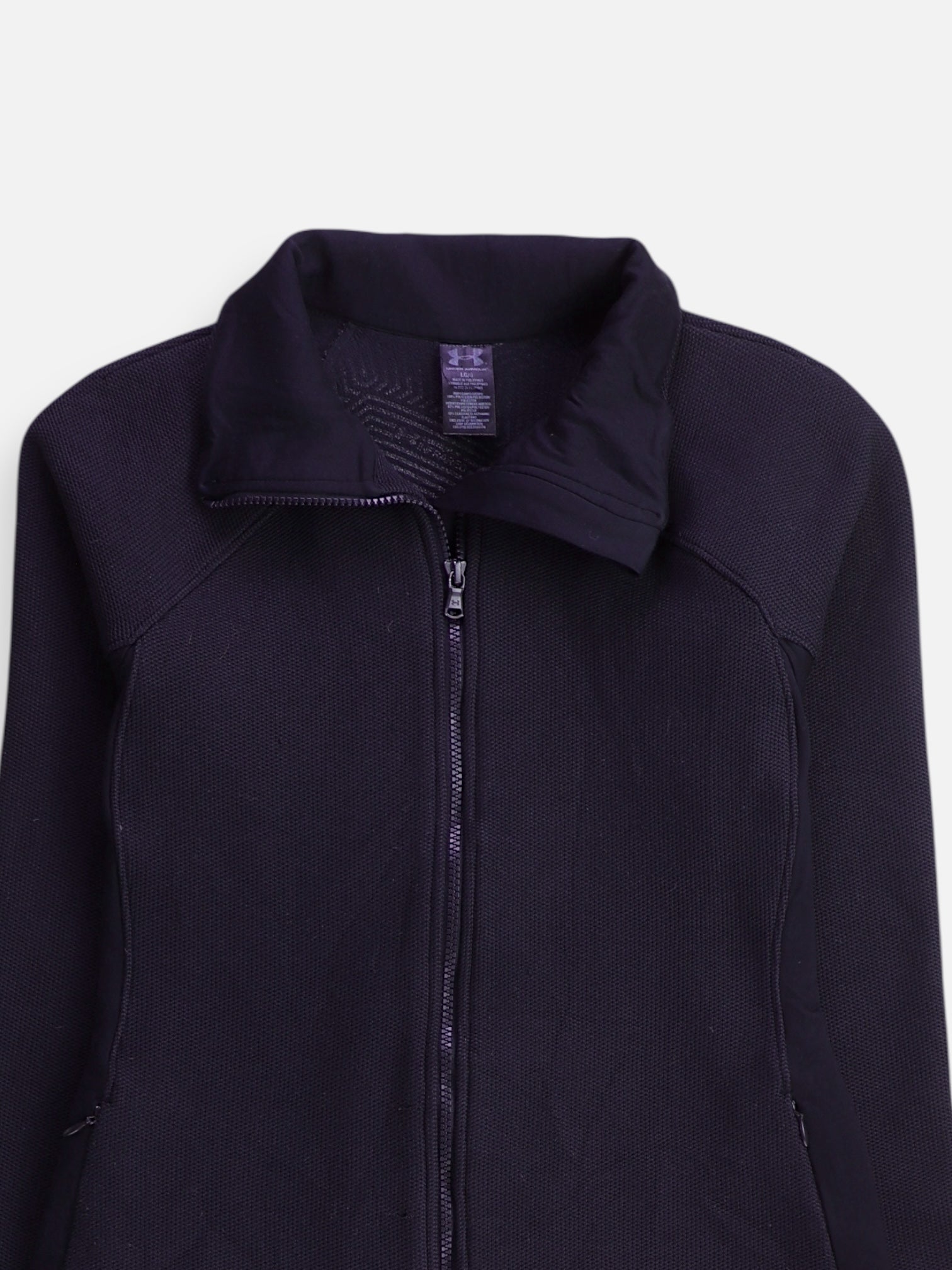 Under Armour Sudadera Fleece Basic - Mujer - Large