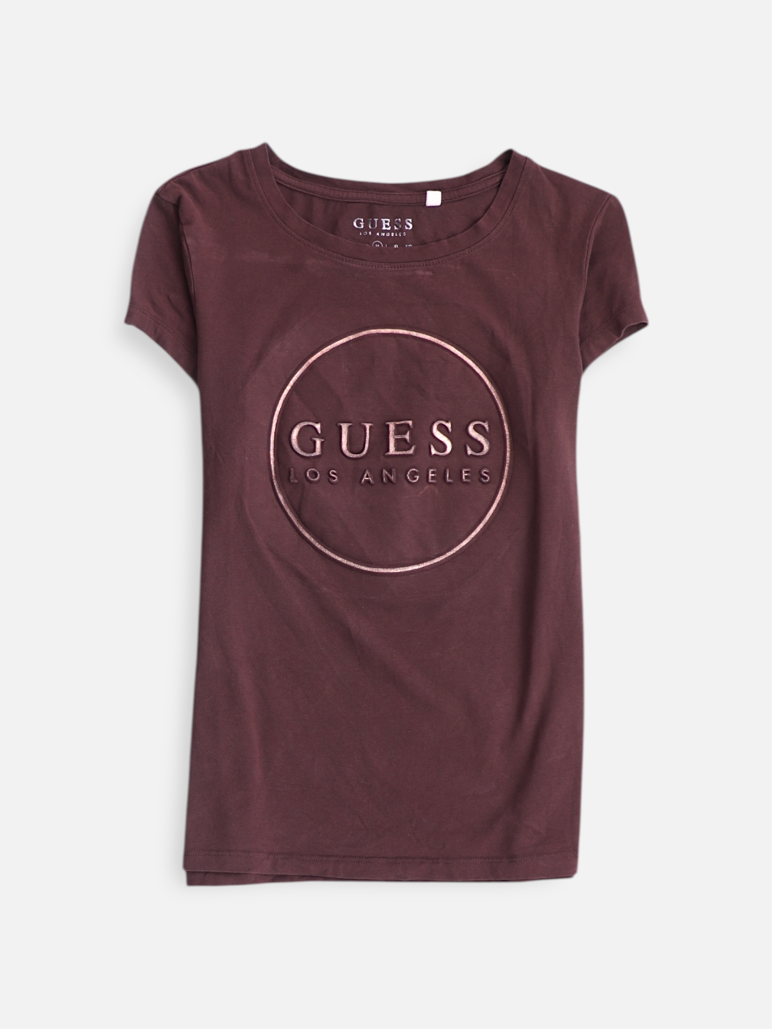 Guess Camiseta Grafica - Mujer - Medium