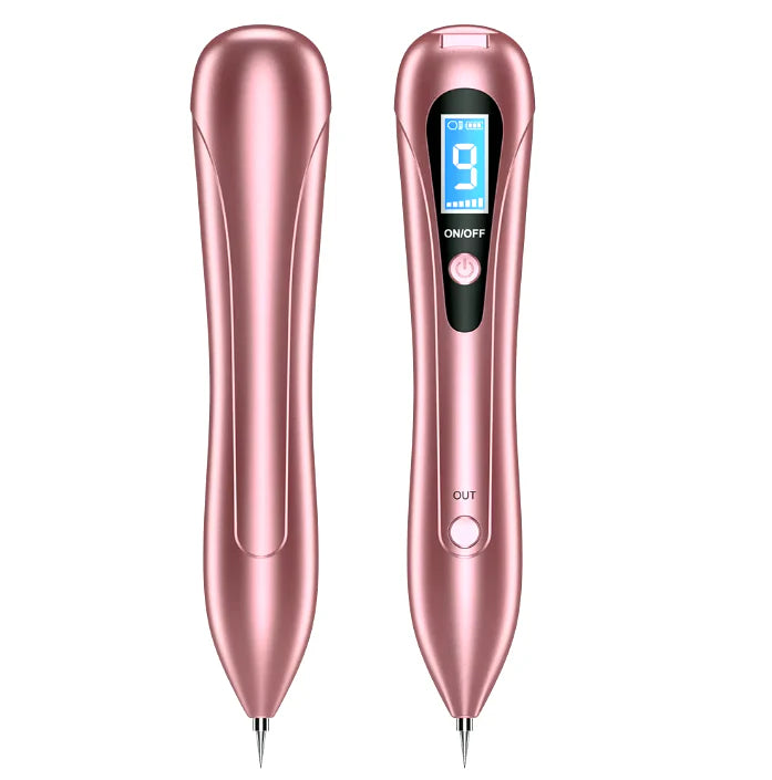 Pluma para Eliminar Lunares  Set of 3 - Unisex - Talla Única (One Size)