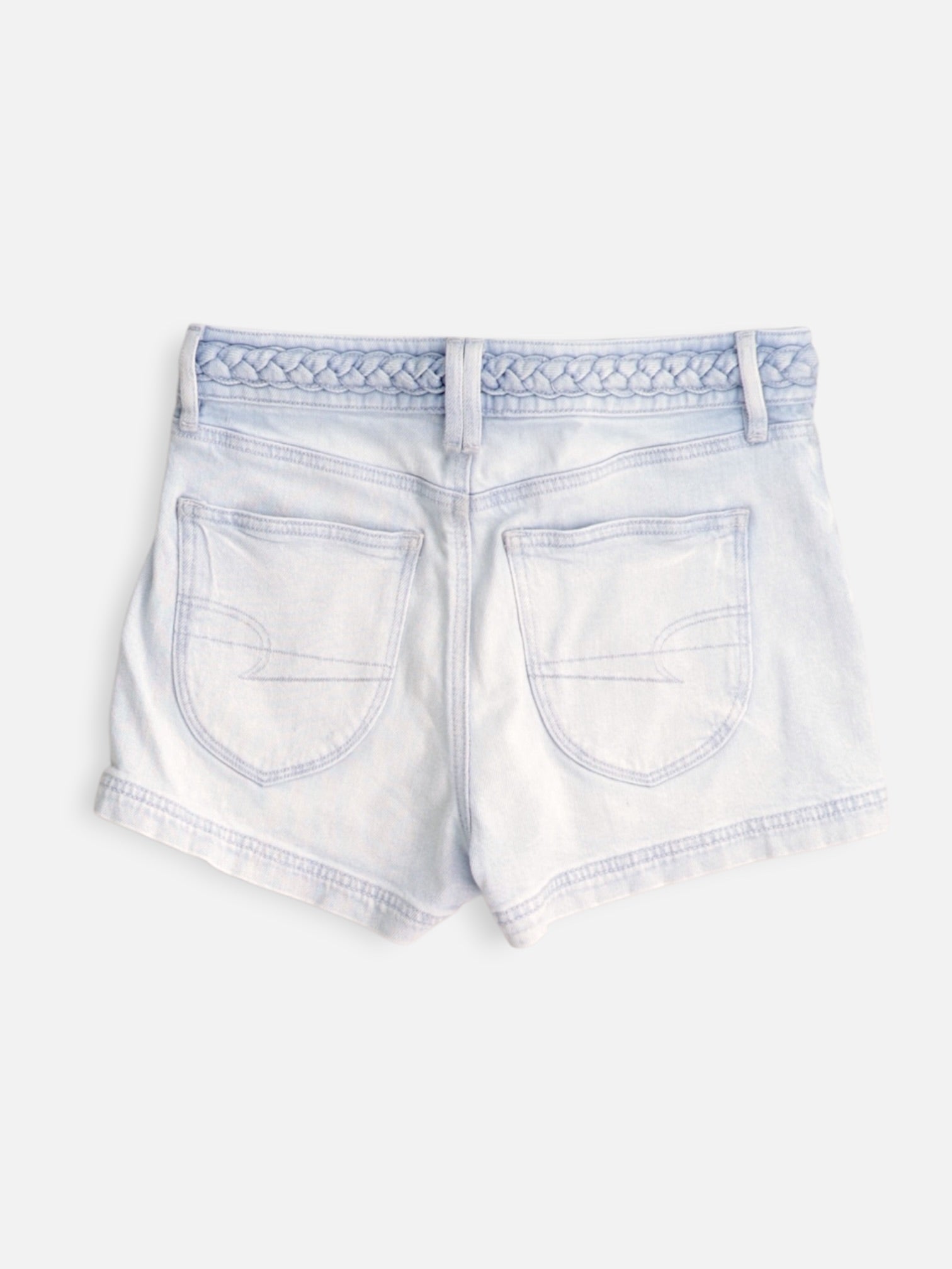 American Eagle Shorts Denim - Mujer - 0