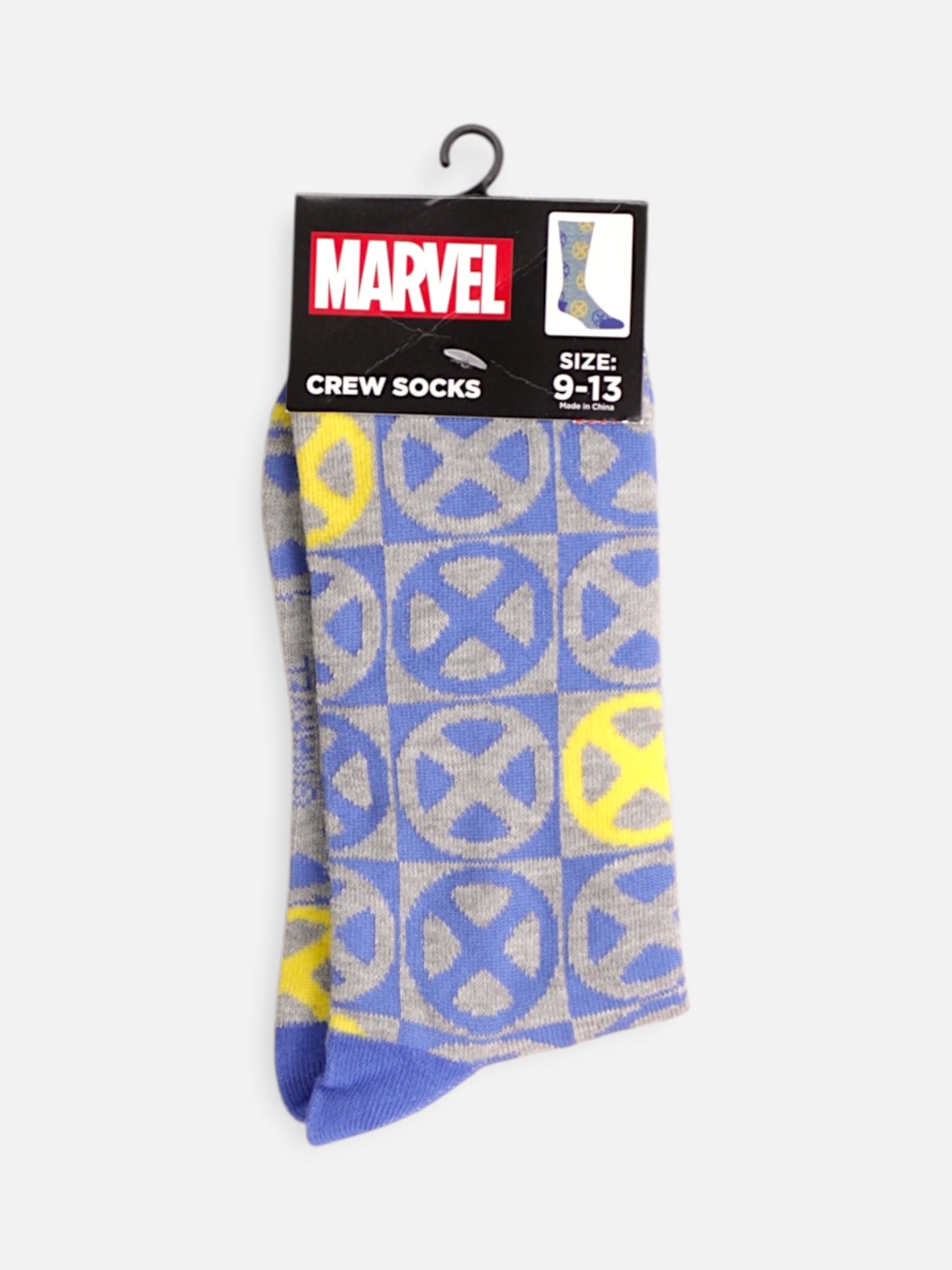 Marvel Calcetines 1 Par - Hombre - 9
