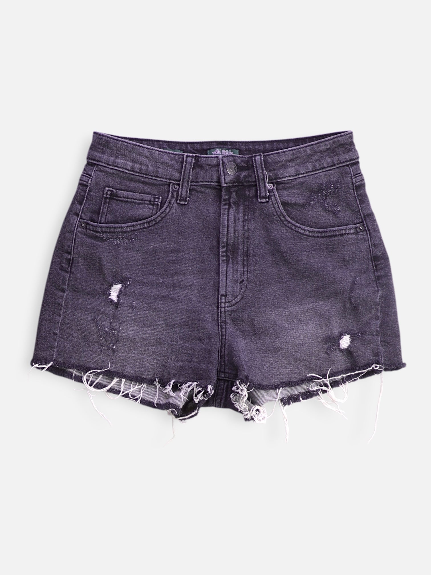 Wild Fable Shorts Denim - Mujer - 4