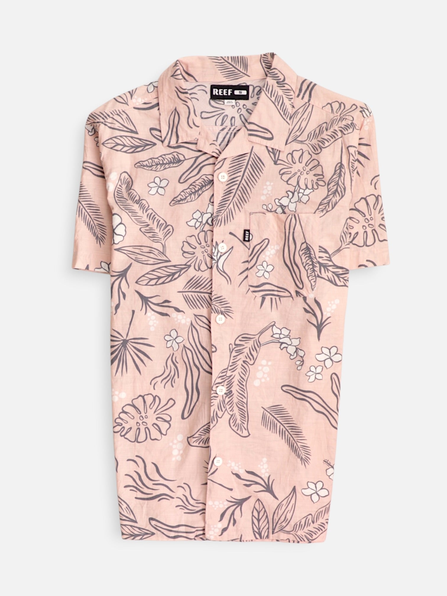 Camisa Verano - Hombre - Small