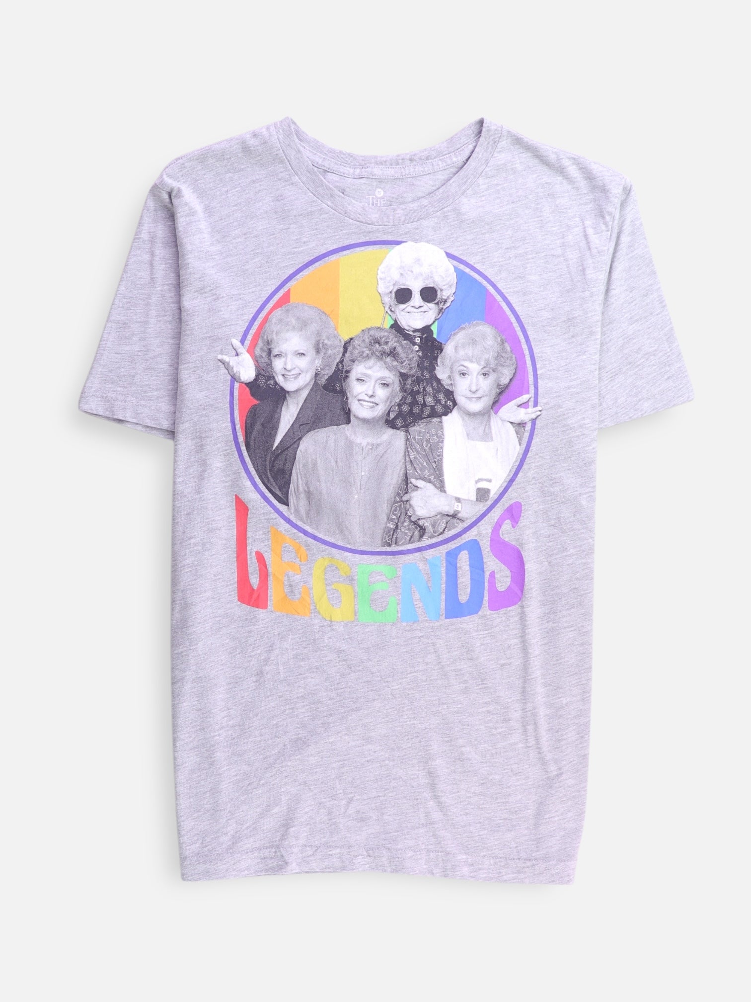 TV Show Camiseta Grafica - Mujer - Small