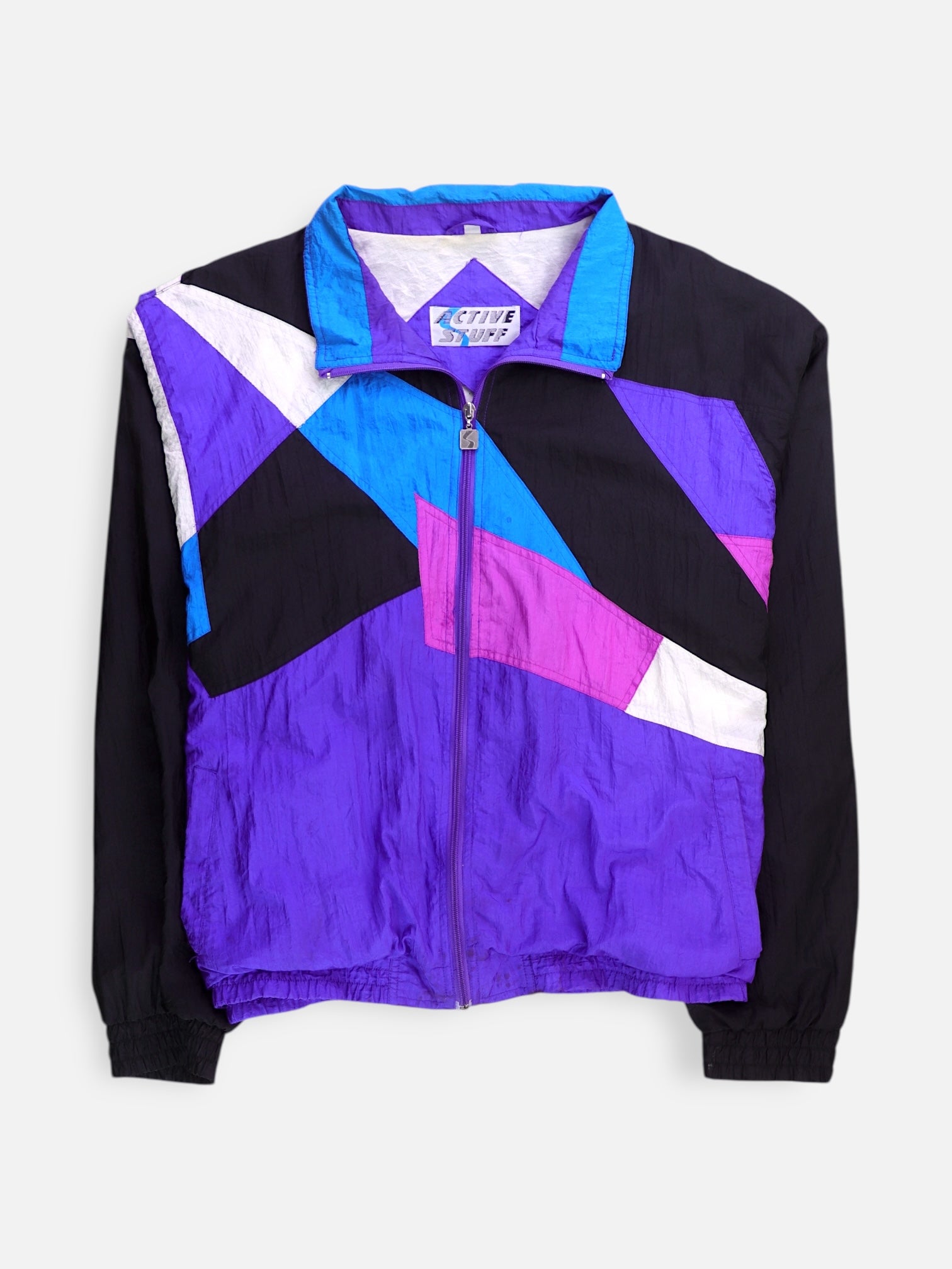 Chumpa Color Block - Mujer - Large