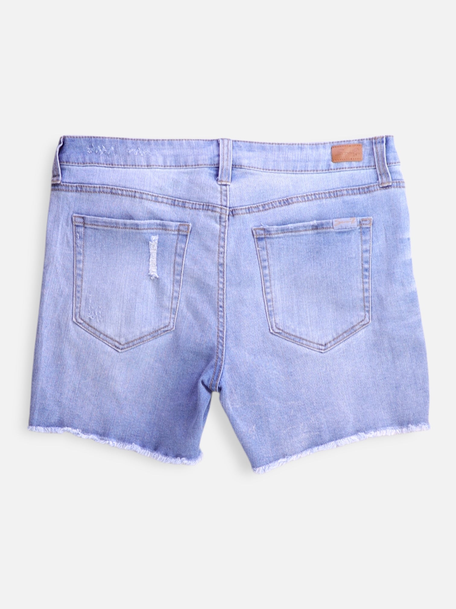 Shorts Denim - Mujer - 8