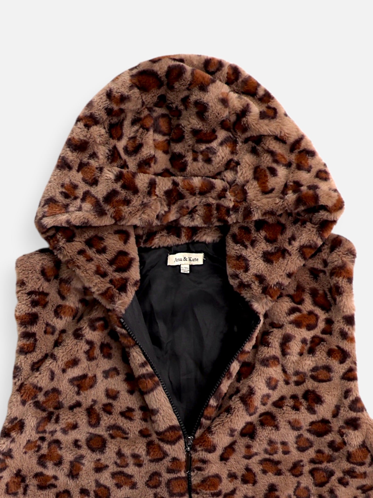 Chaleco Teddy - Mujer - L/XL