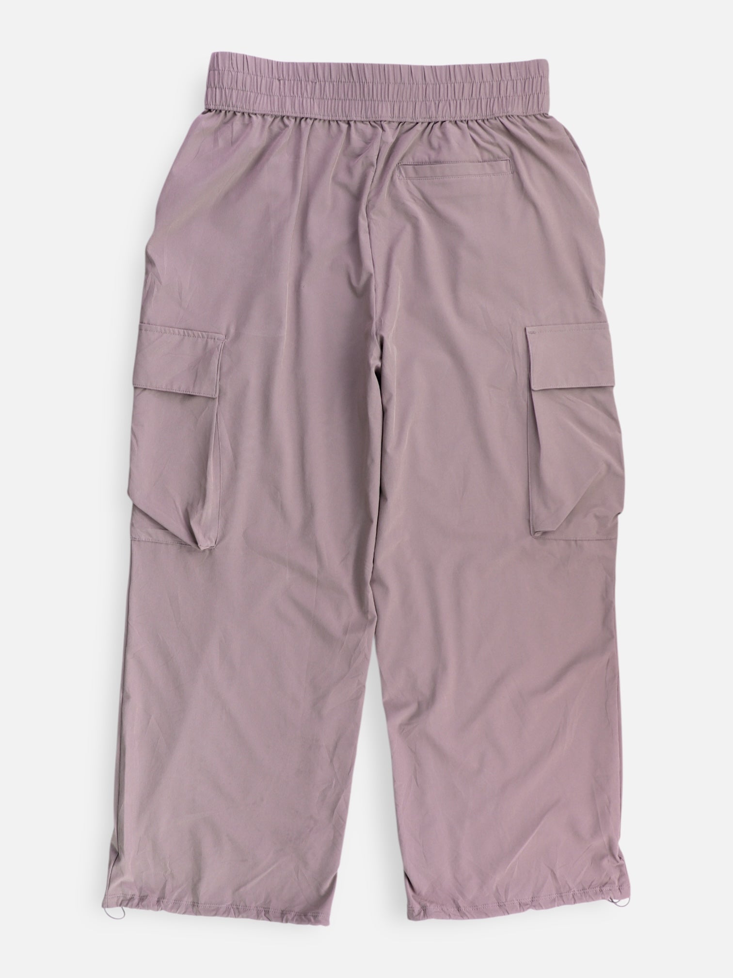 JOY LAB Pantalon Regular Fit Cargo - Mujer - Medium