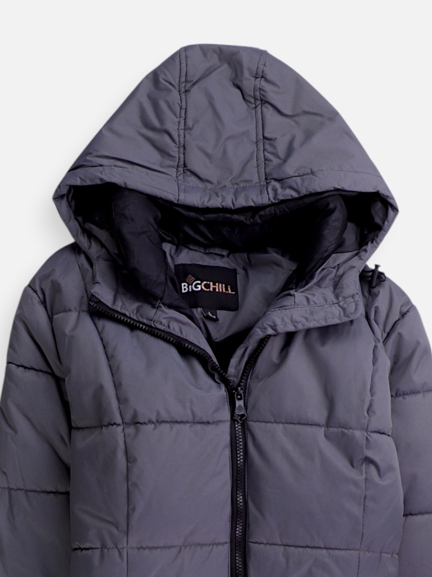 Chaqueta Puffer Impermeable - Mujer - Large