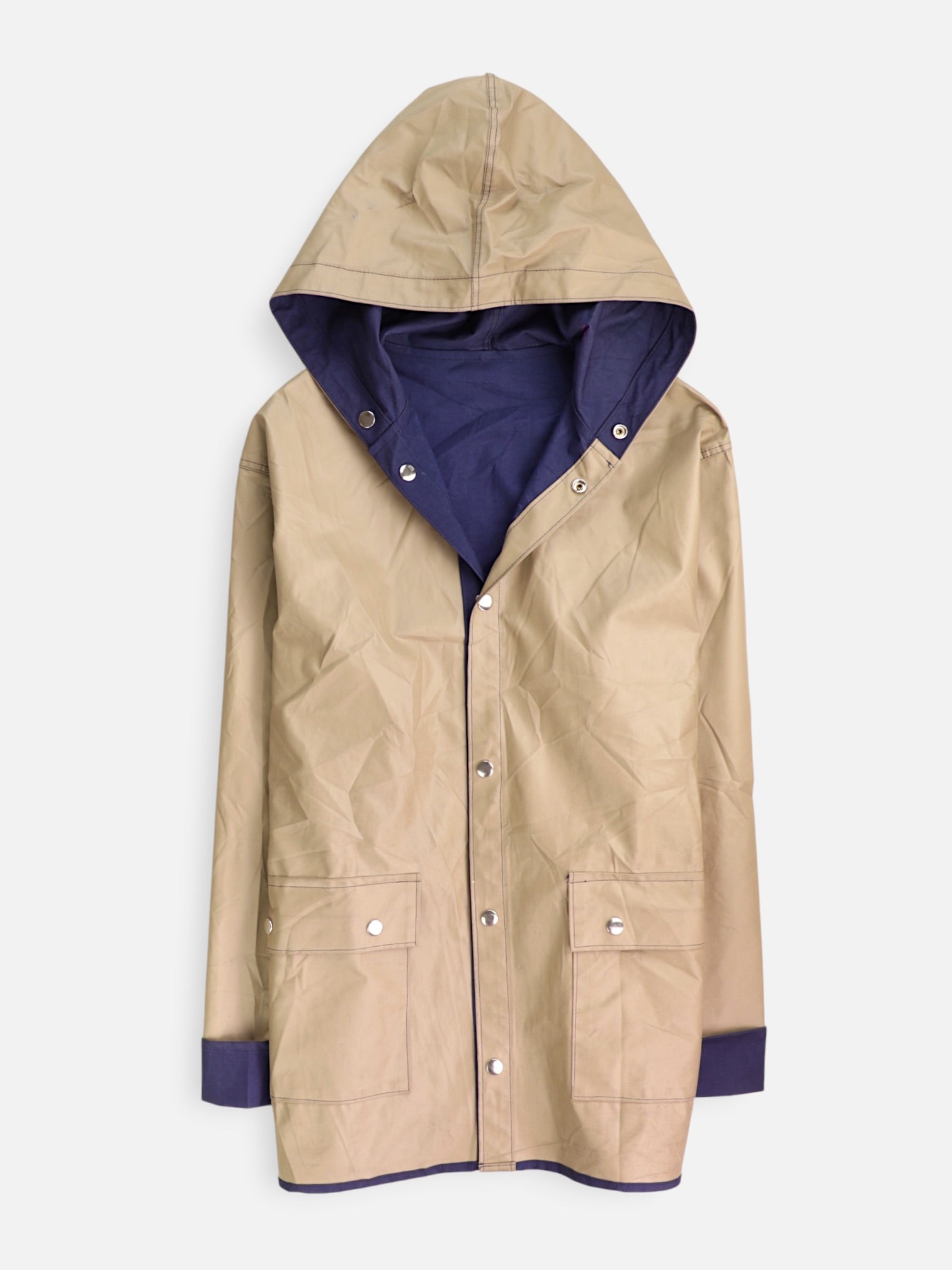 Capote  de Lluvia - Hombre - N/A