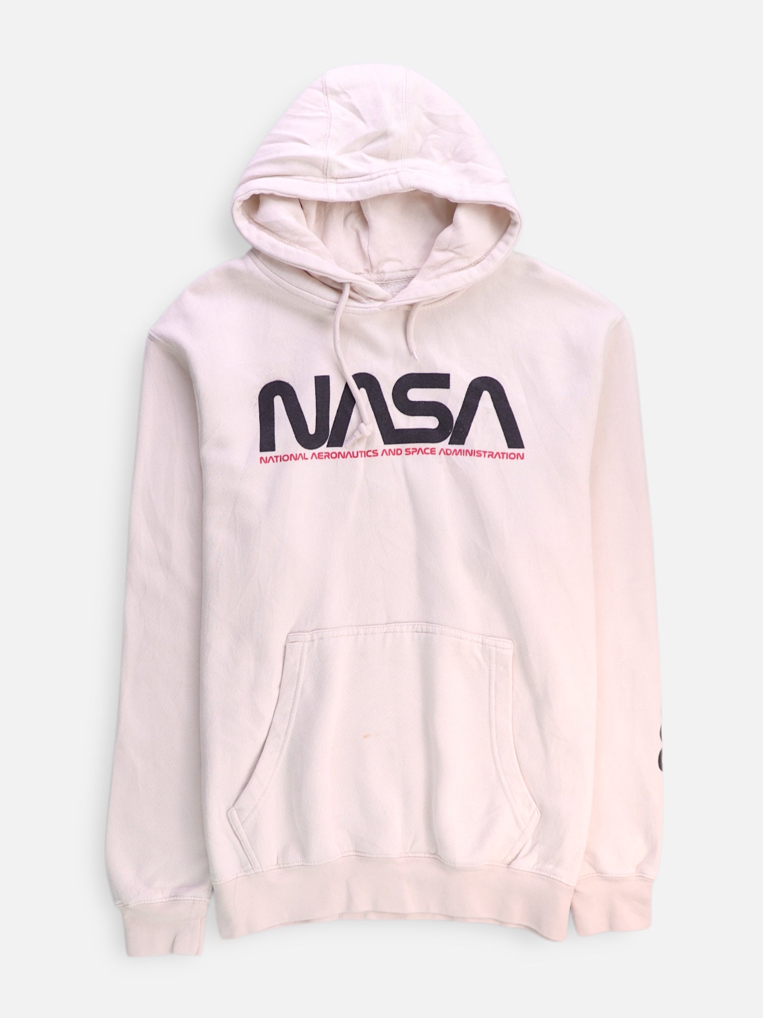 NASA Sudadera Hoodie Basic - Hombre - Medium