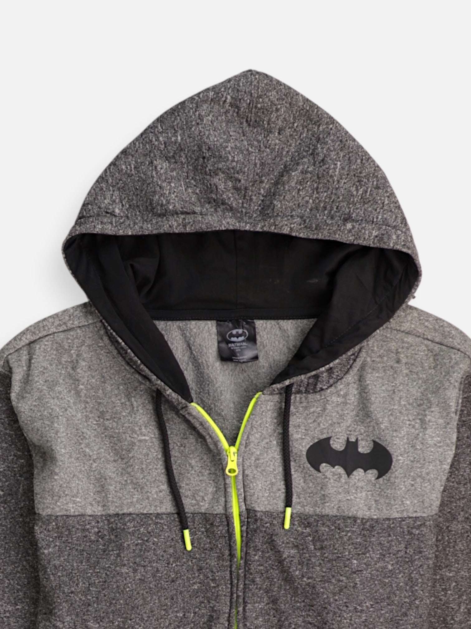 DC Comics Sudadera Hoodie Basic - Hombre - Large