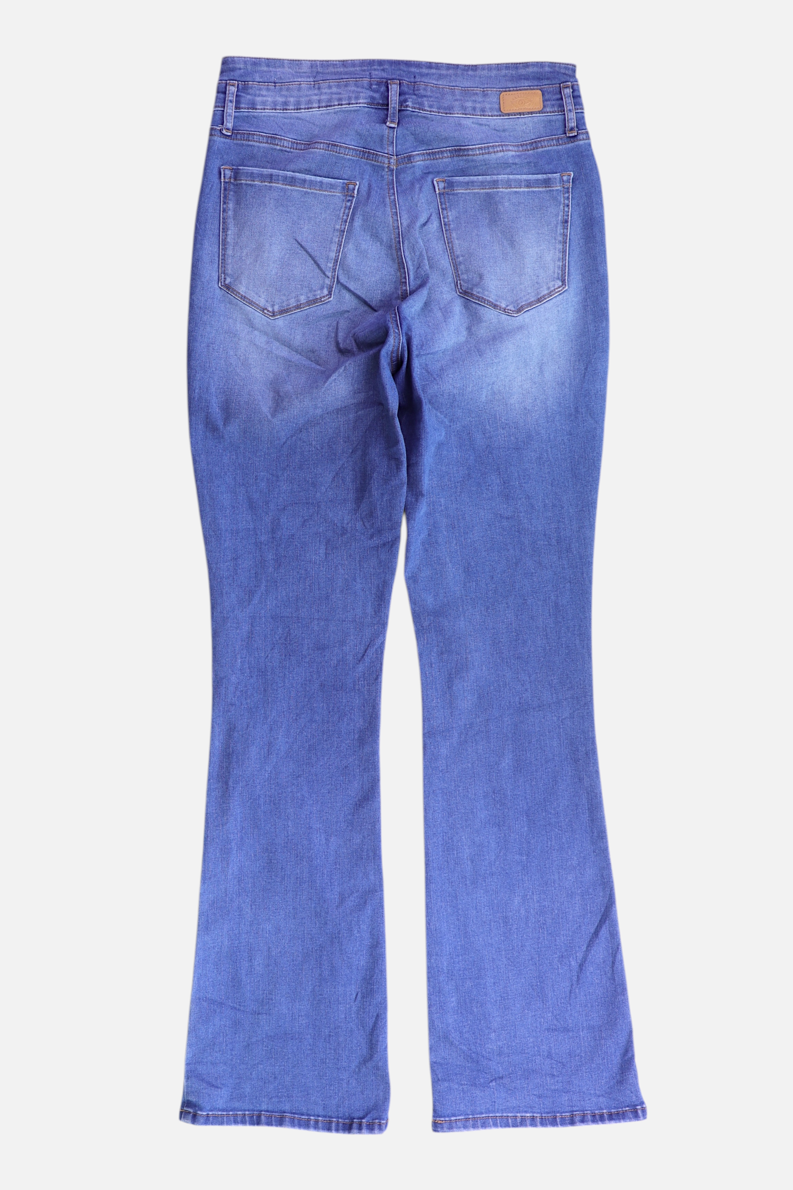 Jean Curvy Bootcut Denim - Mujer - 10