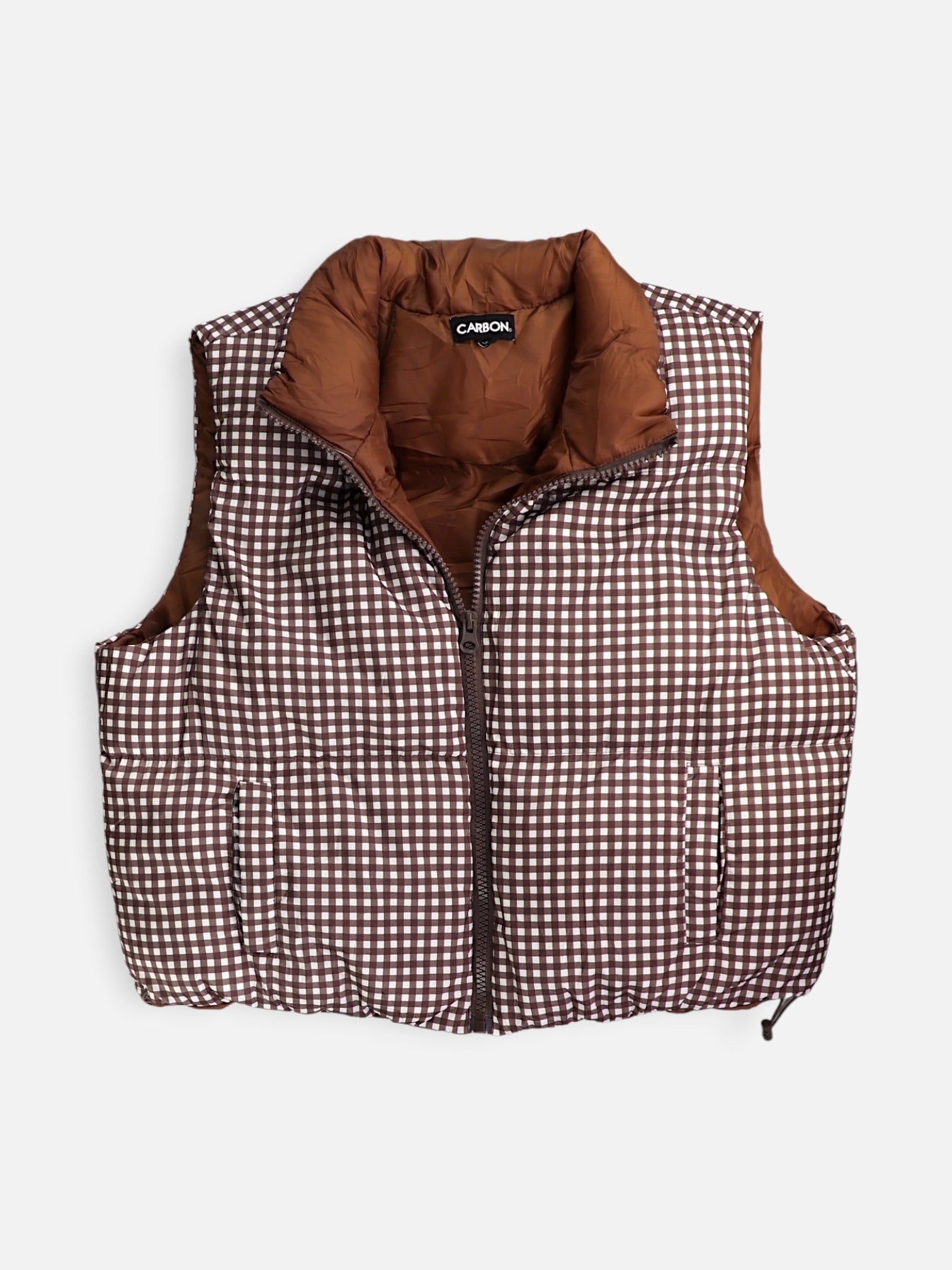 Chaleco Puffer - Mujer - XL