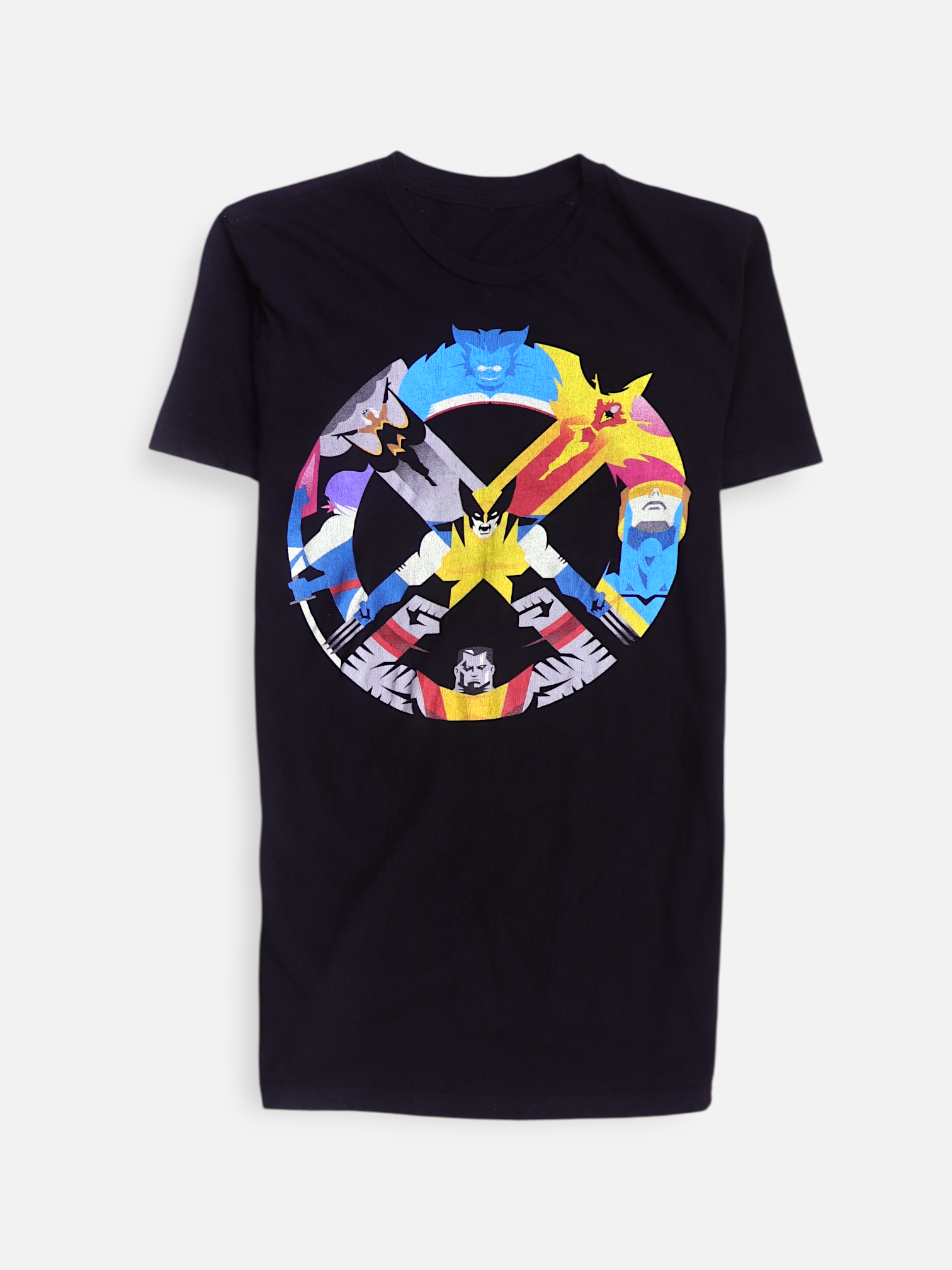 Marvel Camiseta Grafica - Hombre - N/A