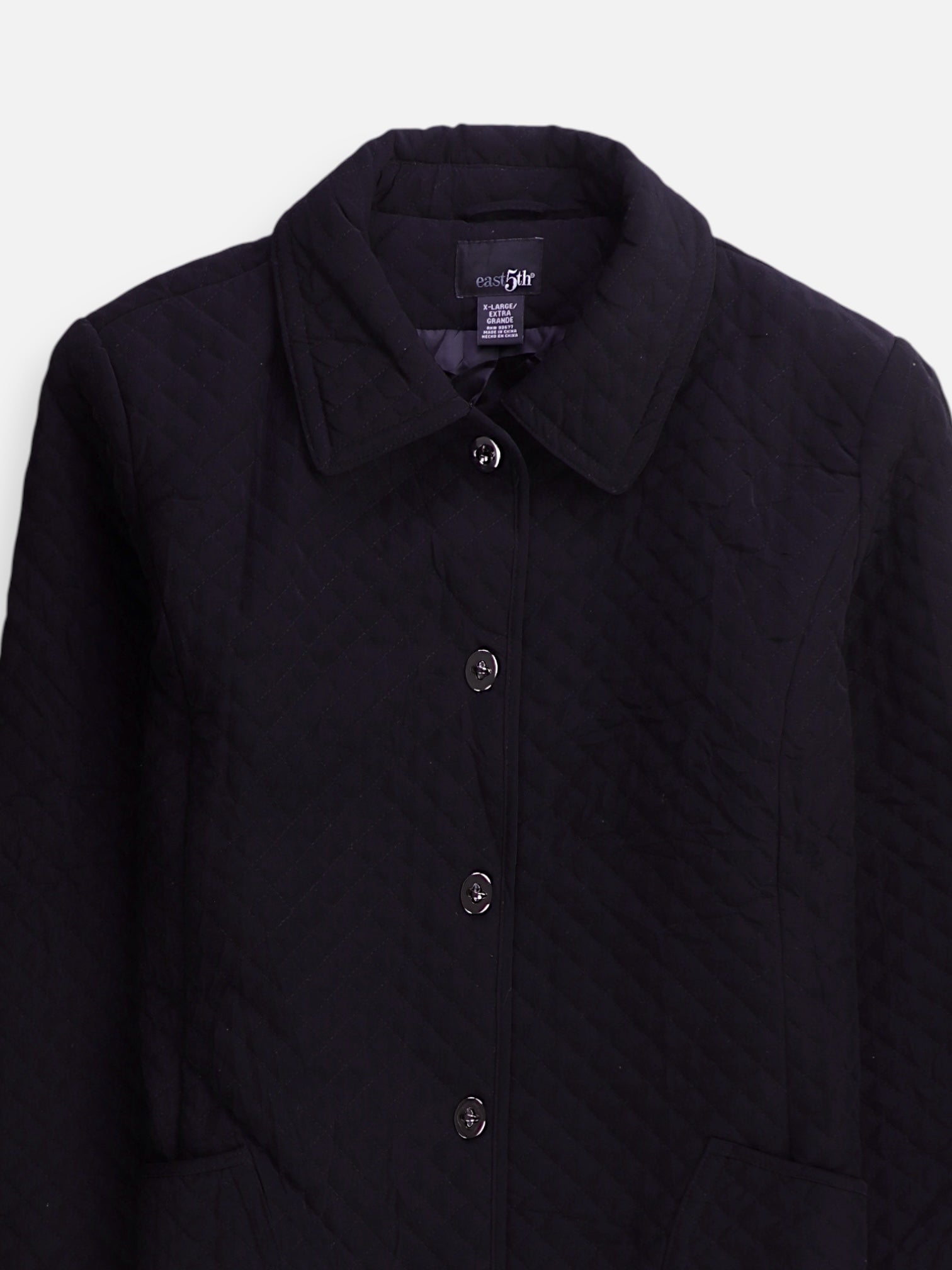 Chaqueta Casual Basic - Mujer - XL