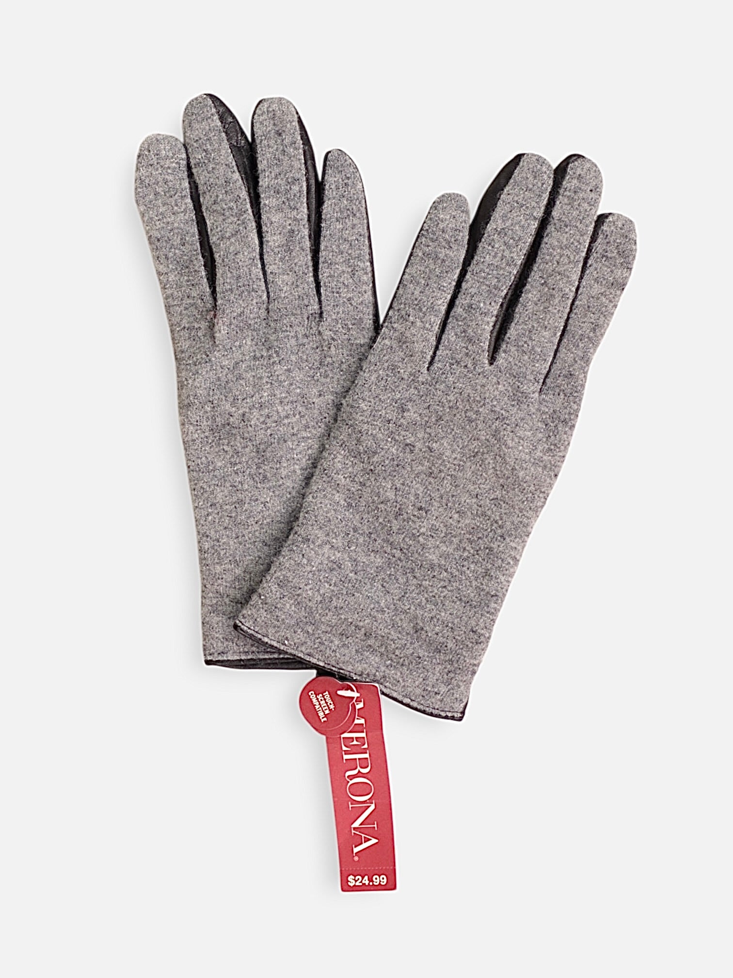MERONA Guantes  Basic - Mujer - S/M