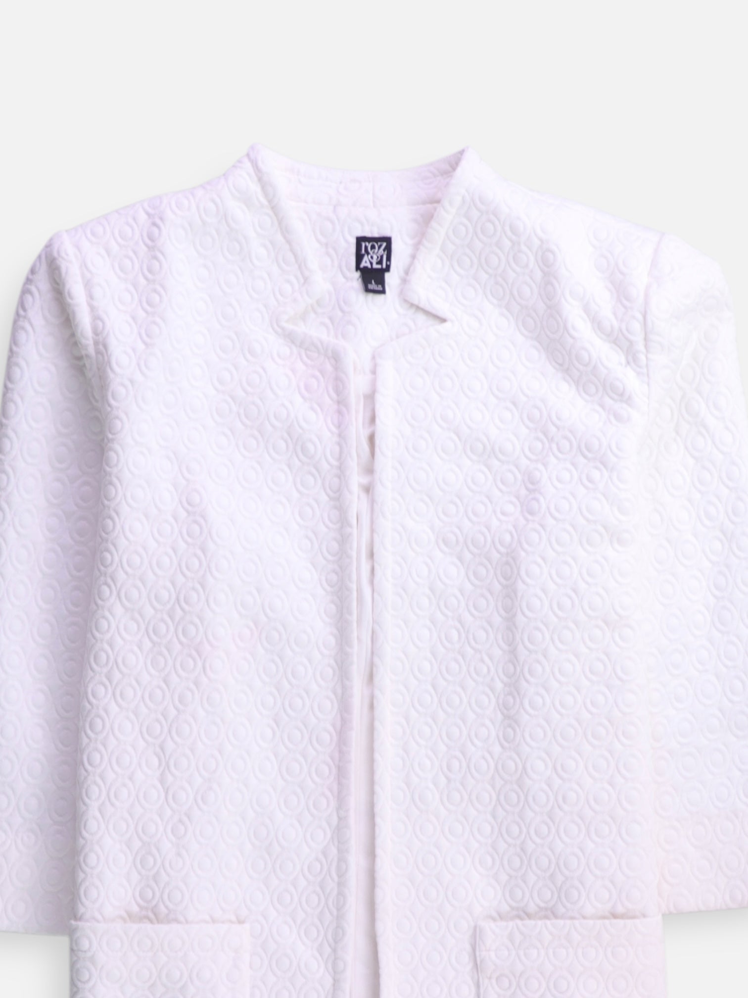 Chaqueta Bolero Basic - Mujer - Large