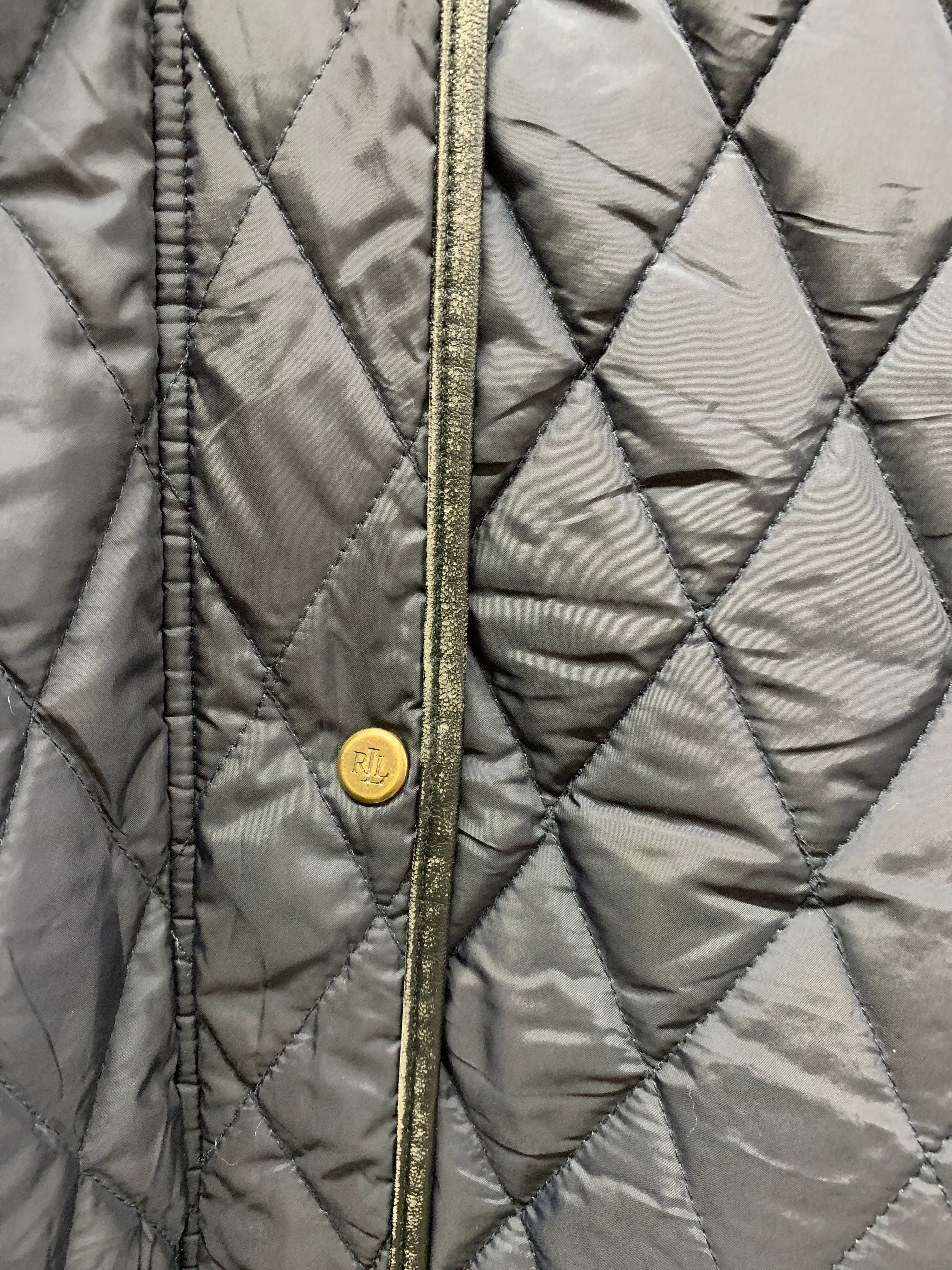 Polo Ralph Lauren Chaqueta Casual Impermeable - Mujer - XL