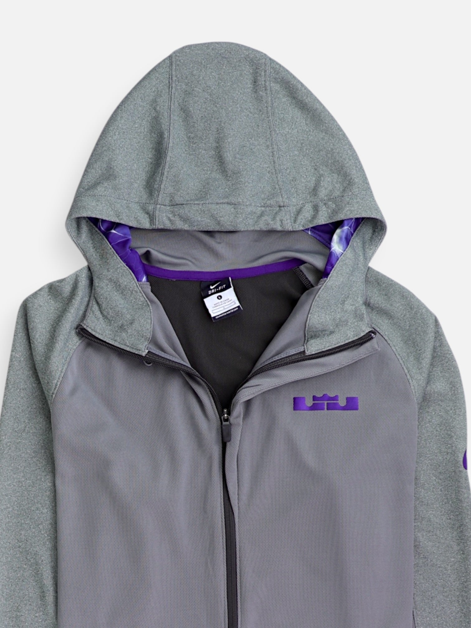 Nike Sudadera Hoodie Deportivo - Hombre - Large