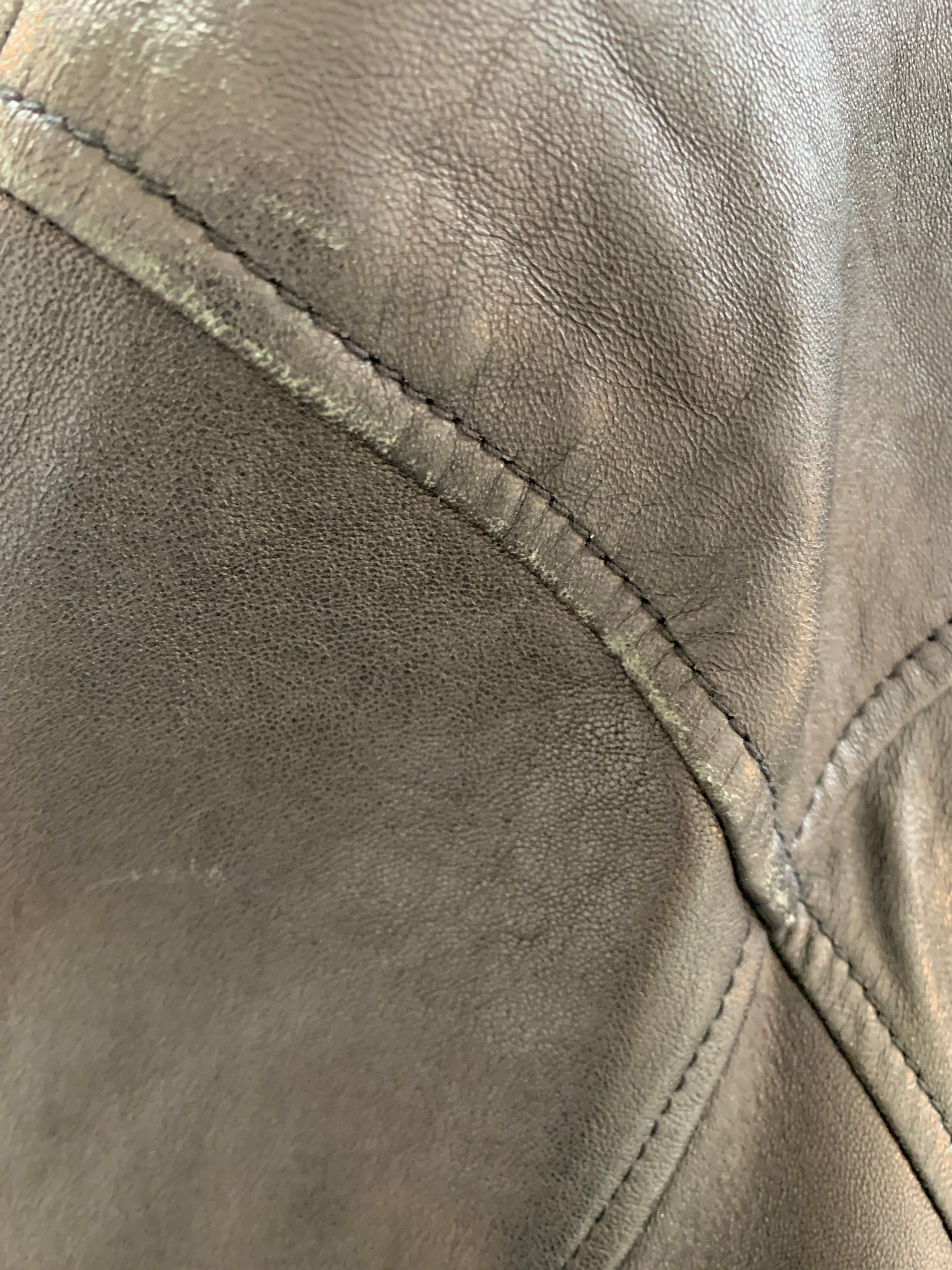 WILSONS LEATHER Chaqueta Casual Basic - Mujer - Large