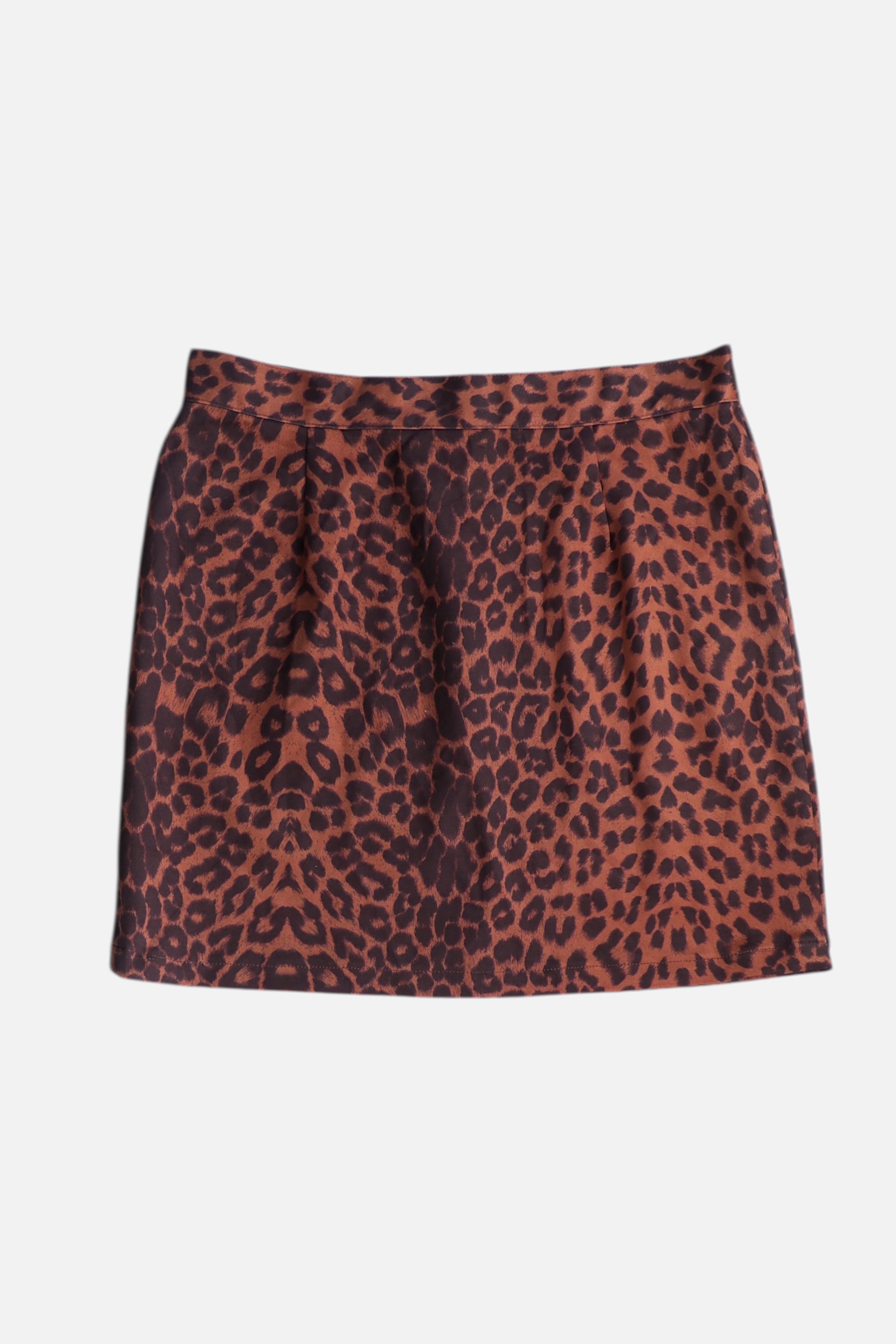 Falda Casual - Mujer - Large