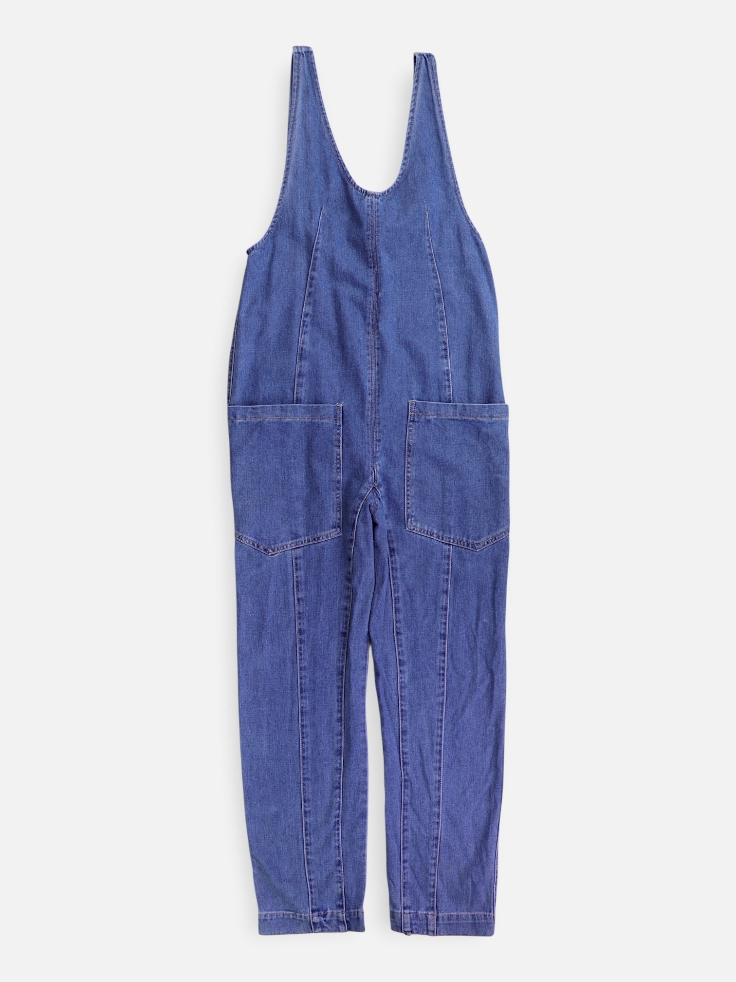 Overalls Denim - Mujer - XS
