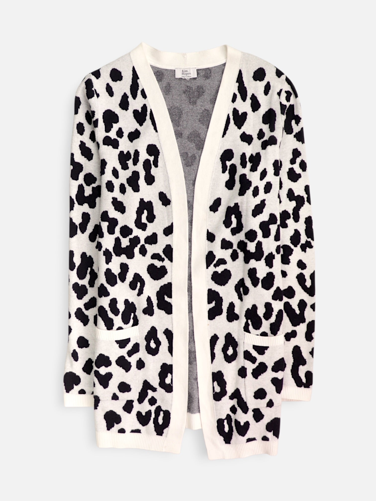 Sueter Cardigan Casual - Mujer - N/A