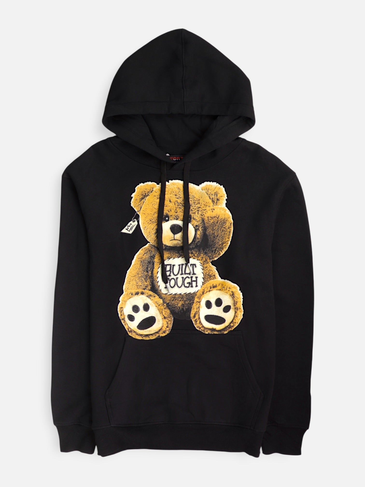 Sudadera Hoodie Basic - Hombre - Large
