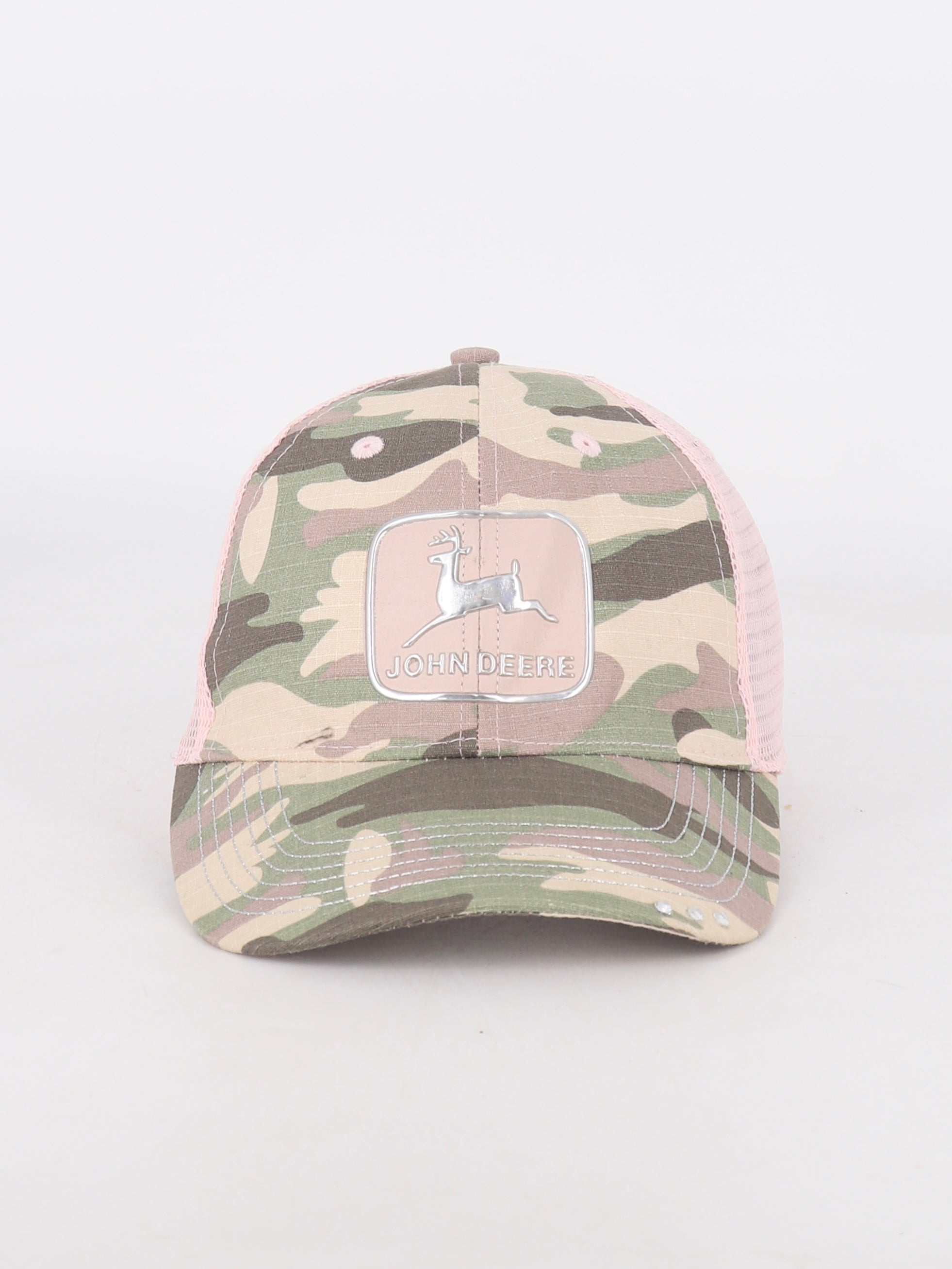 John Deere Gorra Basic - Mujer - Talla Única (One Size)