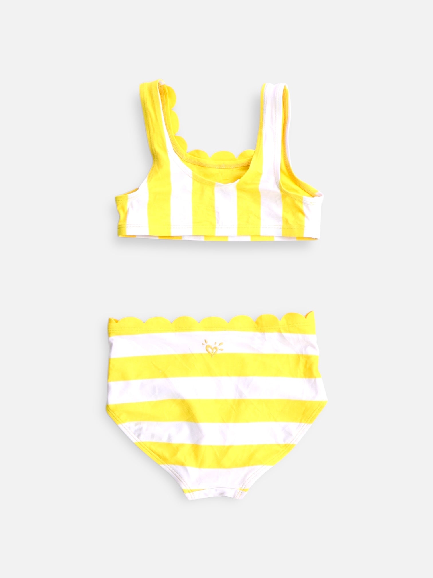 Traje de Verano Dos piezas - Niña - Small - 6T