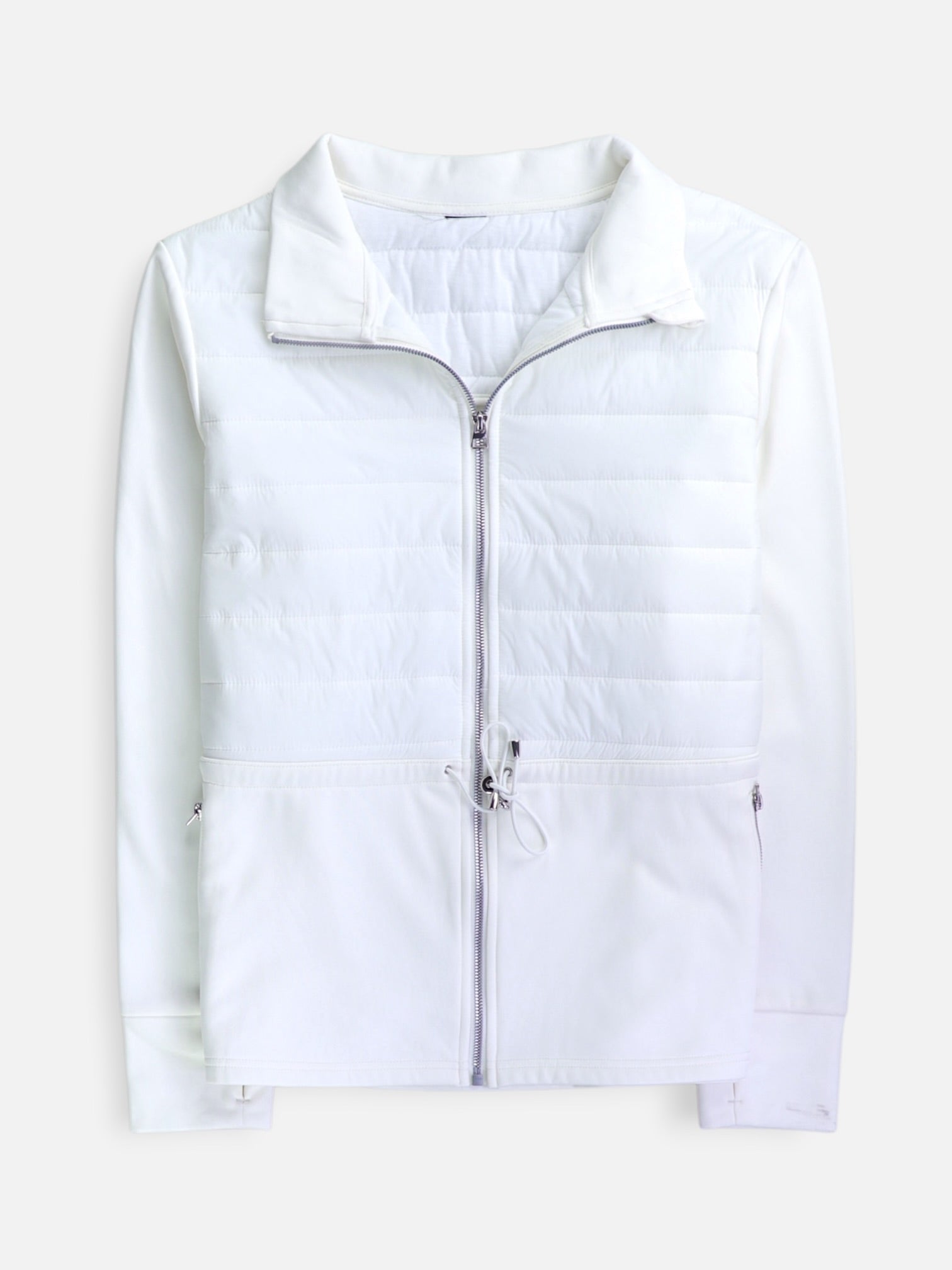 Sudadera Fleece Deportivo - Mujer - N/A