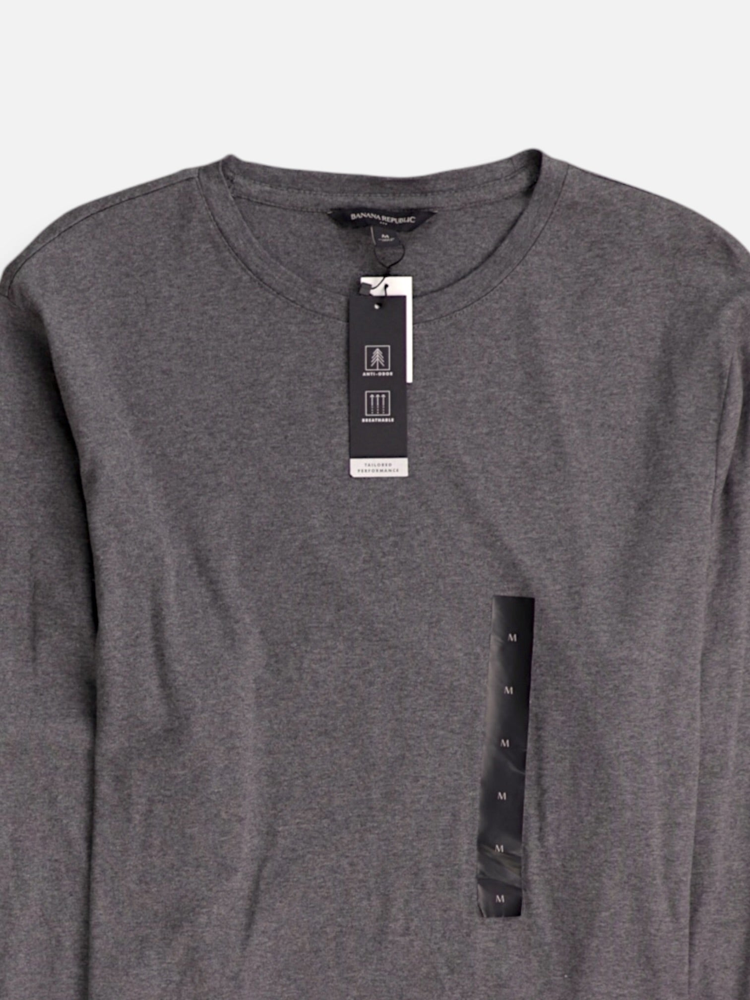 Banana Republic Camiseta Basic - Hombre - Medium