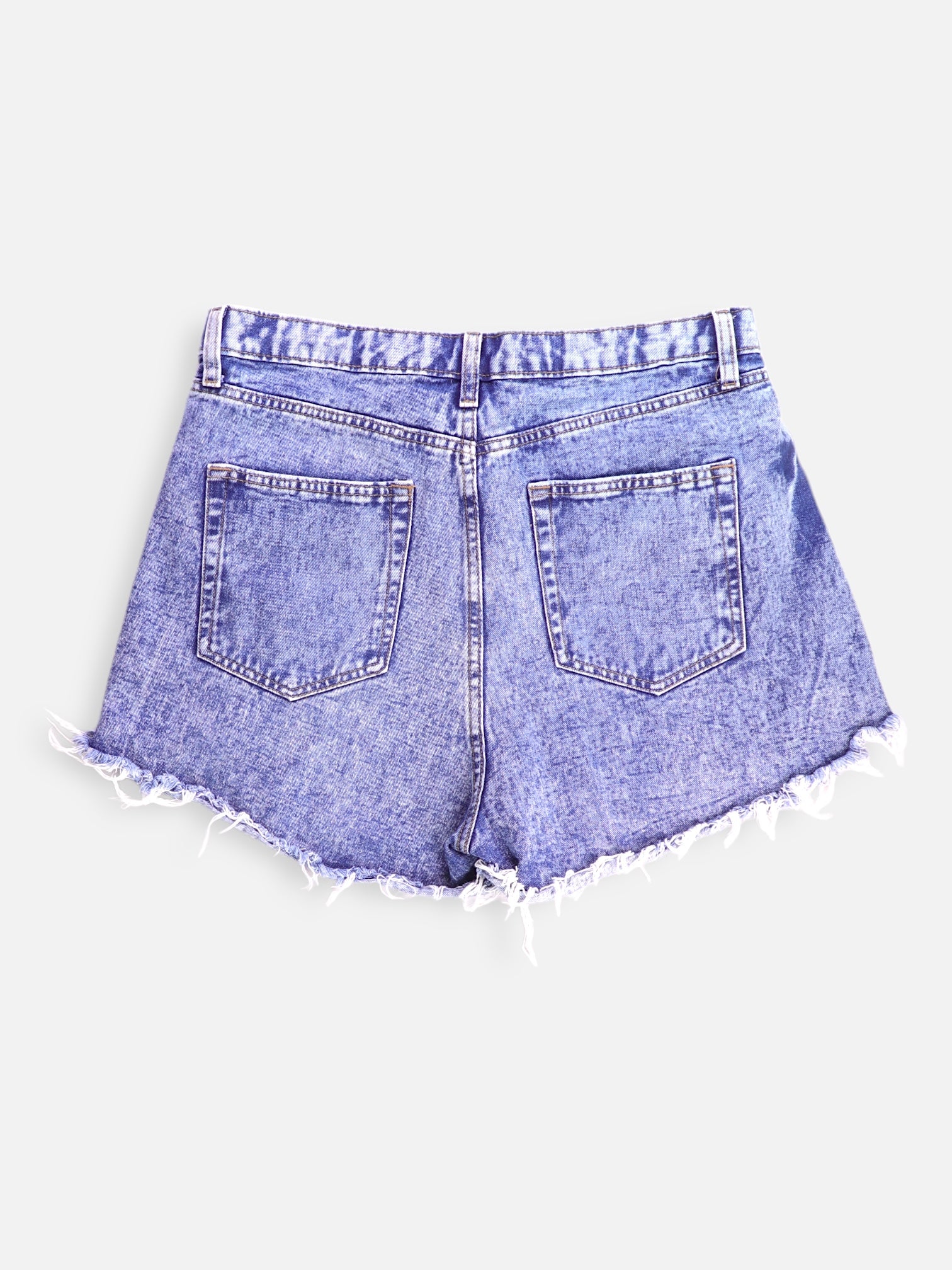 Wild Fable Shorts Denim - Mujer - 14