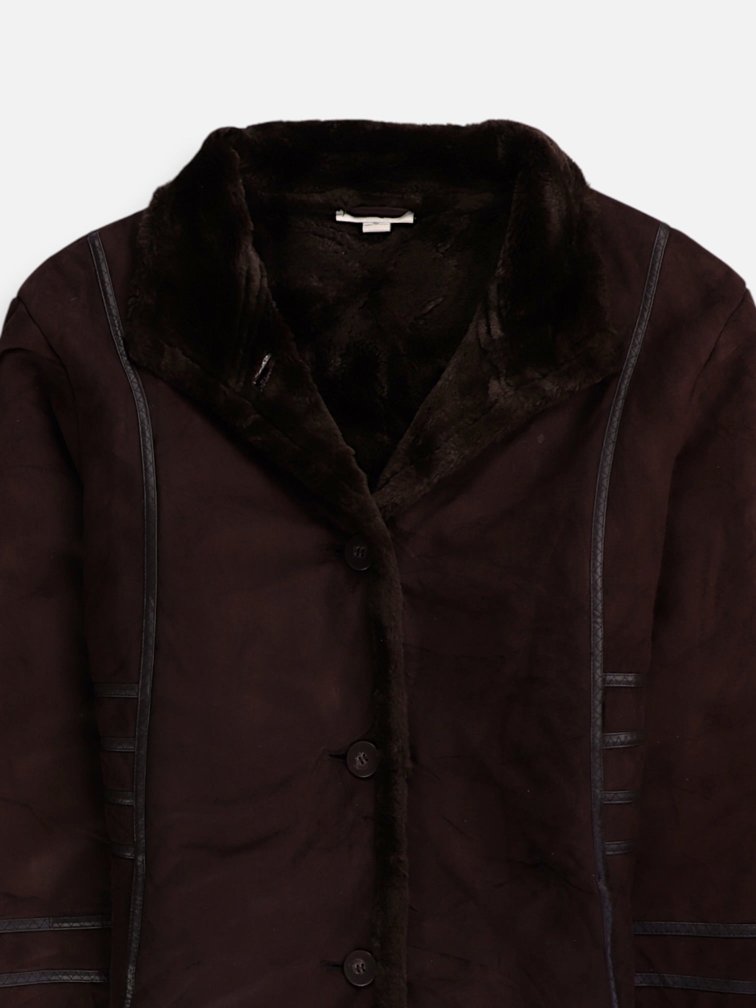 Chaqueta Casual Basic - Mujer - XL