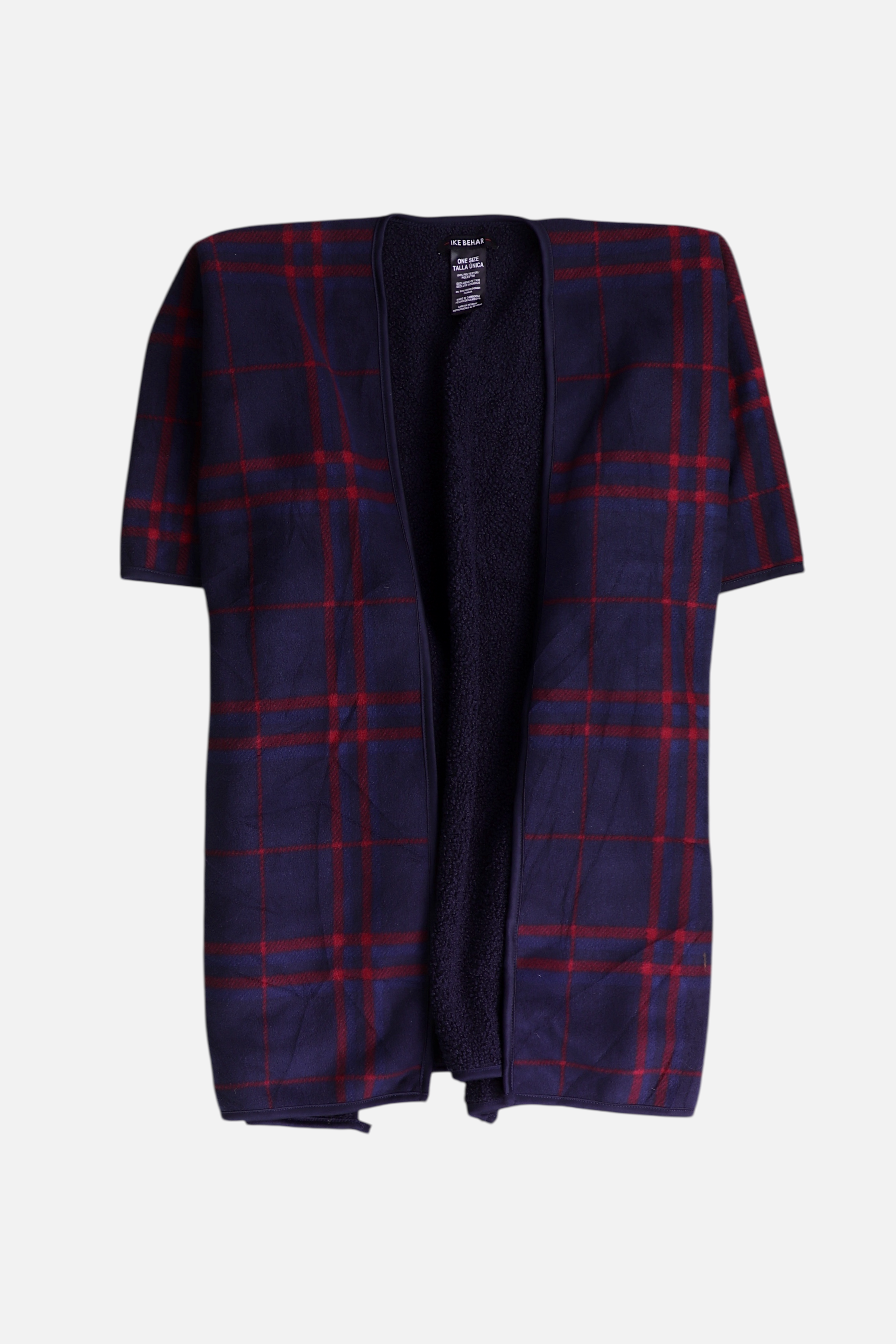 Poncho Casual - Unisex - Talla Única (One Size)